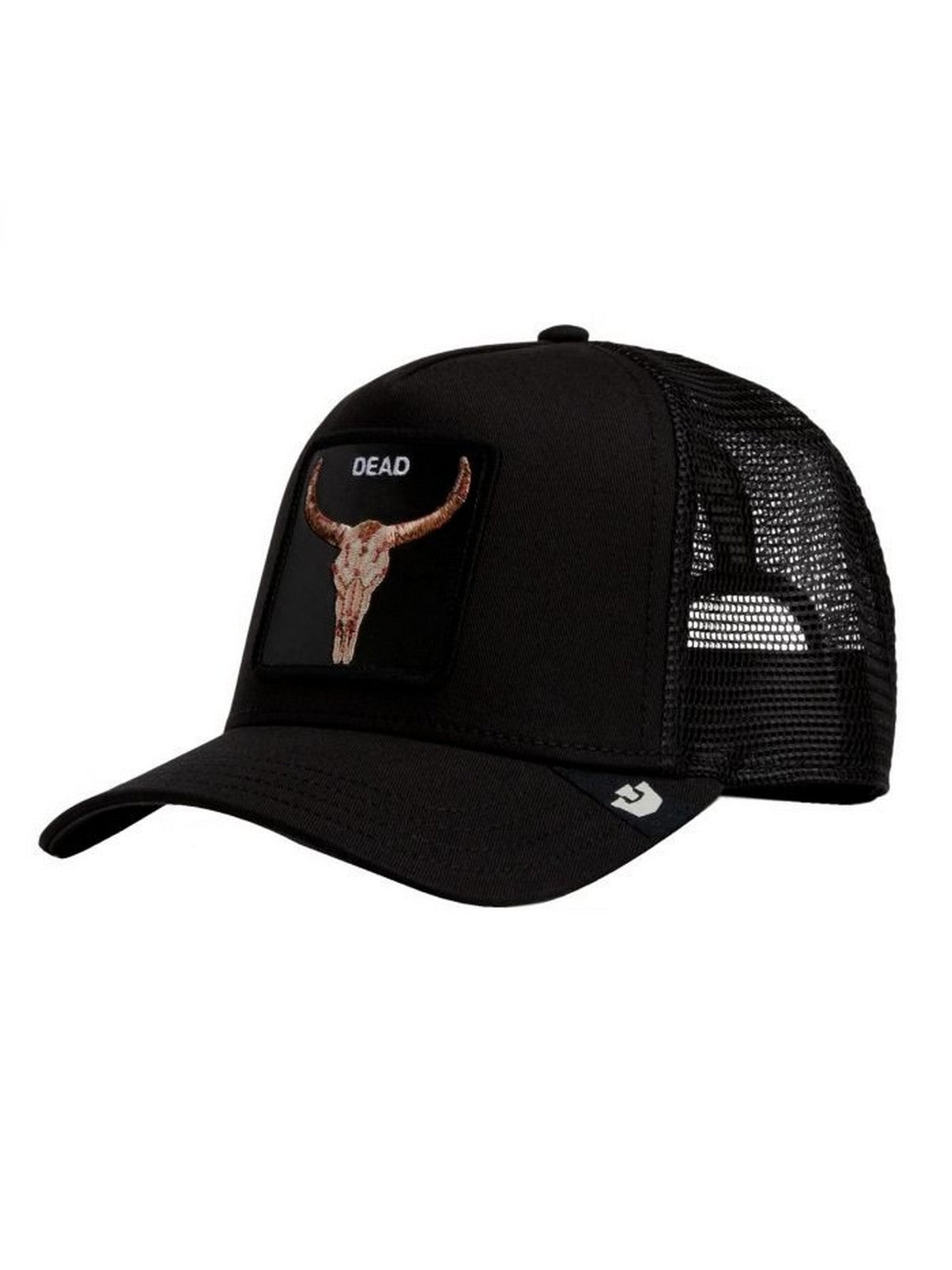 GOORIN BROS Cappello Uomo DEAD SKULL TRUCKER 101-2995 VOI VOID
