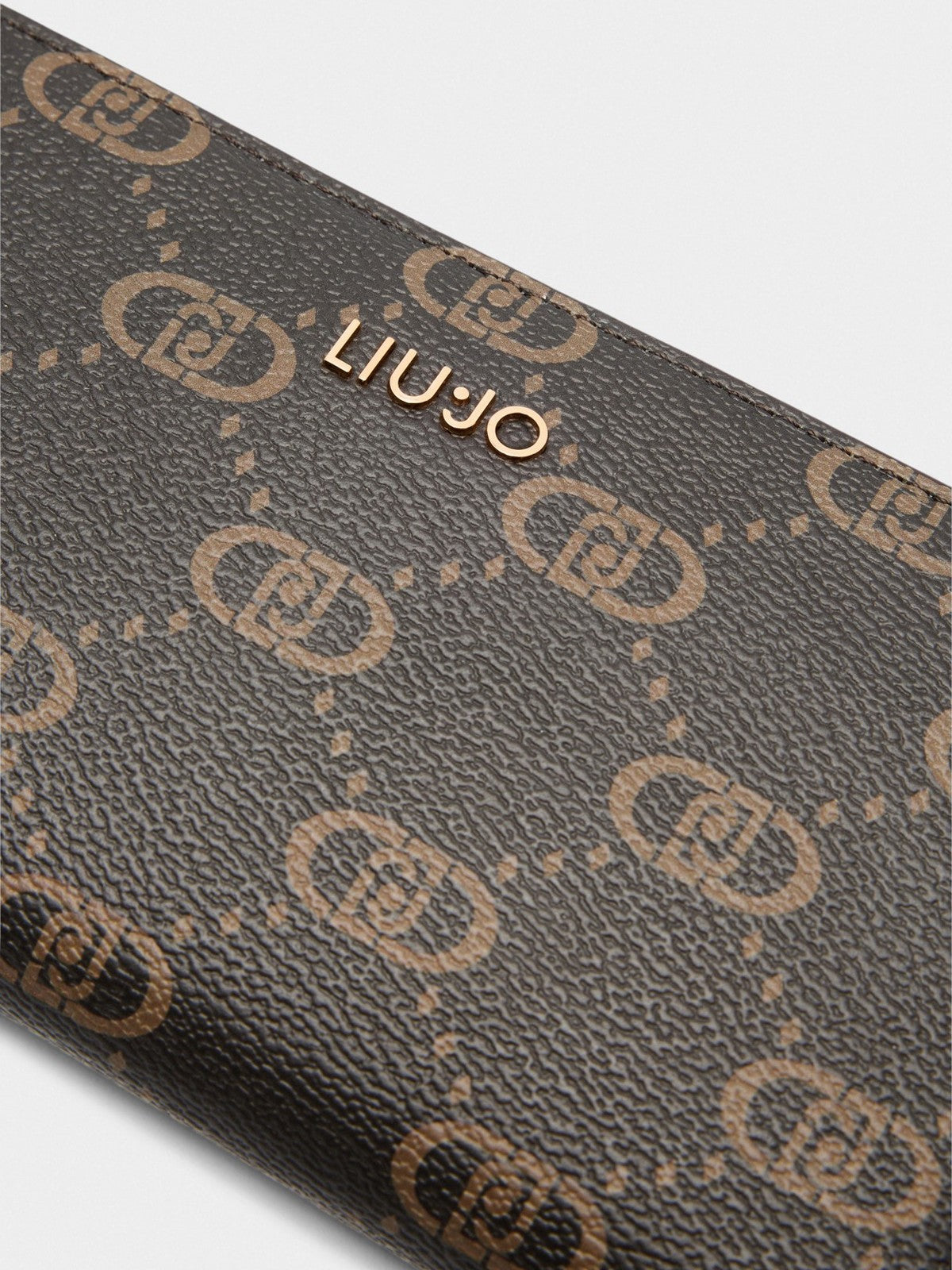LIU JO ACCESSORIES Portafoglio Donna AF5170E0668 51308 NEUTRO gioboutiqueweb