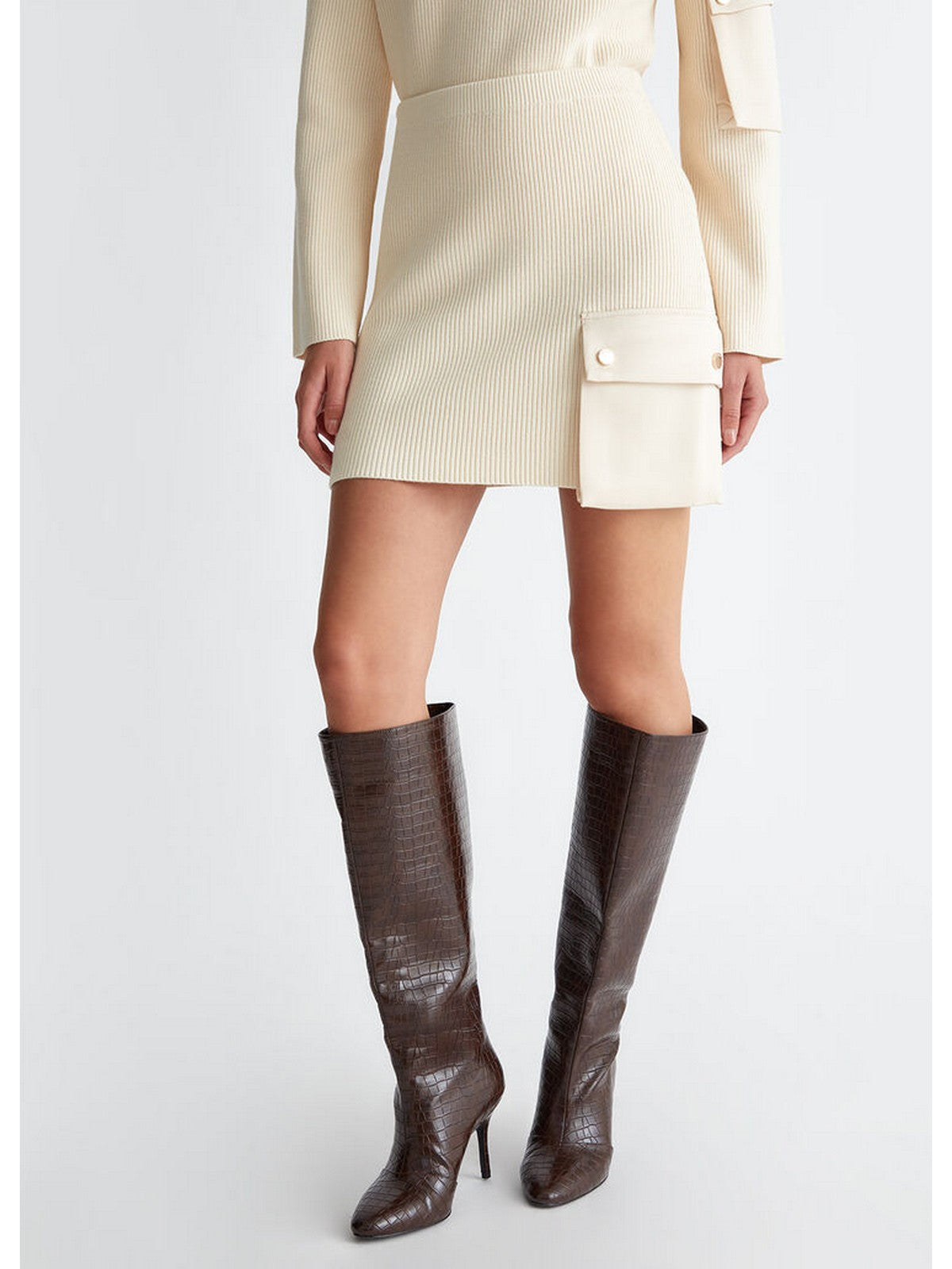 LIU JO WHITE Gonna Donna WF4231MS99E 20304 Beige gioboutiqueweb