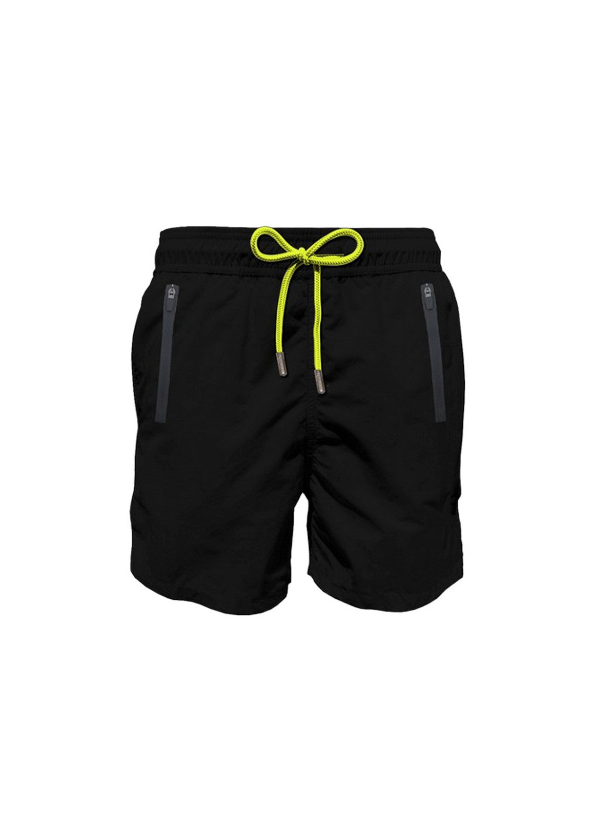 MC2 SAINT BARTH Costume da bagno Uomo LIGHTING SUBMARINE 03011F Nero gioboutiqueweb