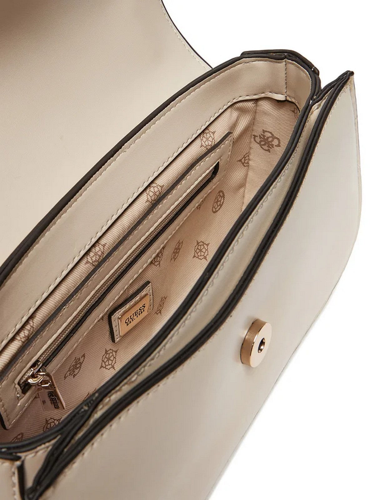 GUESS Borsa Donna DARYNA CONVERTIBLE XBODY FLAP HWVG94 93210 BON Beige gioboutiqueweb