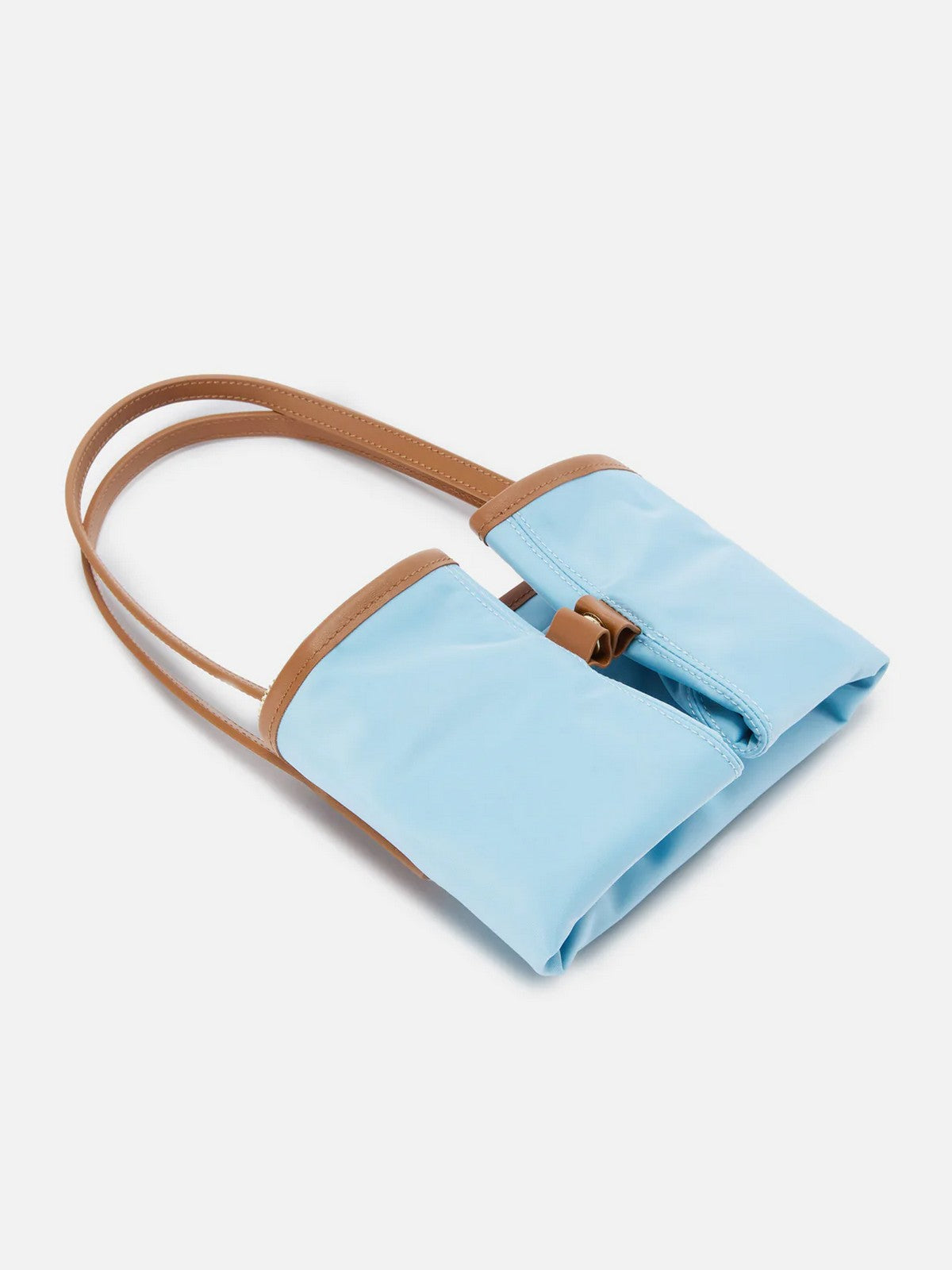 MC2 SAINT BARTH Borsa Donna CITY BAG MID NYLON 01821L 3118 EMB