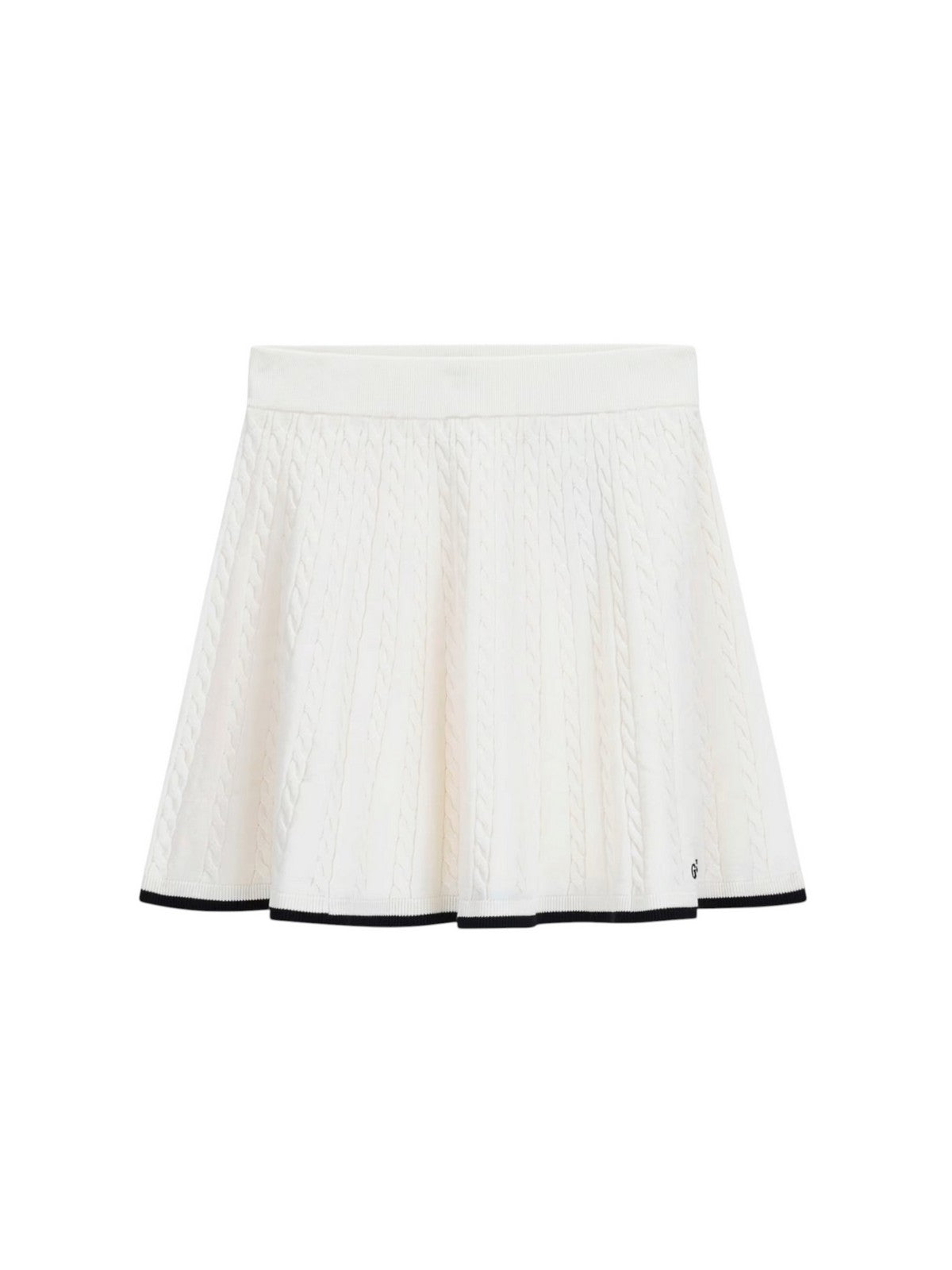 GUESS SPORT Gonna Donna SHARI SKIRT SWTR V6RD07 Z4652 G1O6 DOVE WHITE gioboutiqueweb
