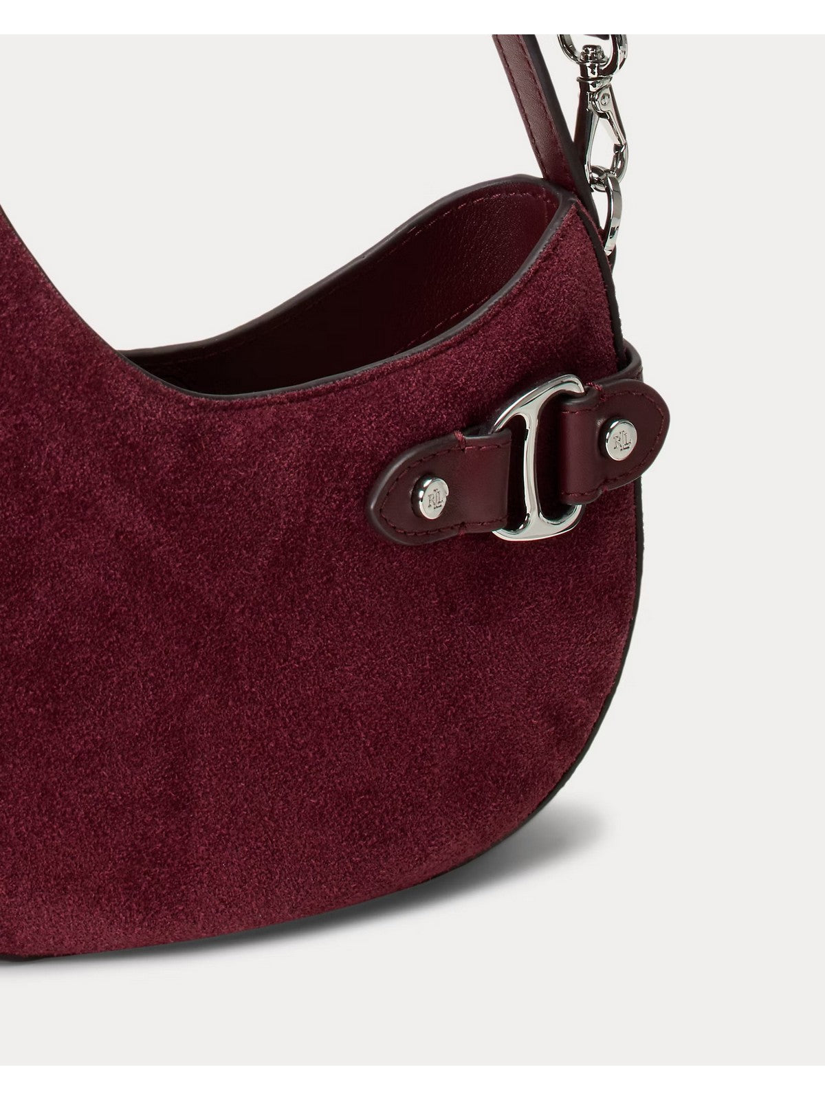 LAUREN RALPH LAUREN Borsa Donna 431980160 003 DARK GARNET
