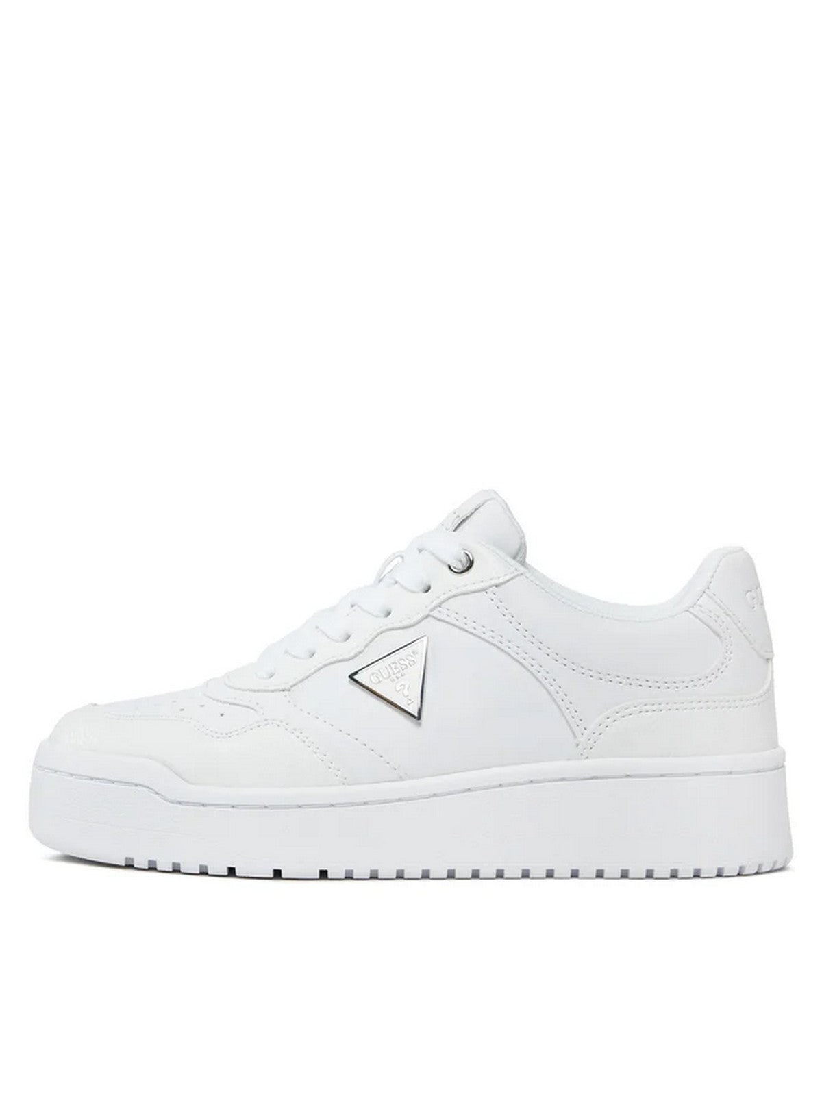 GUESS Sneaker Donna MIRAM FLPMIR ELE12 WHITE WHITE
