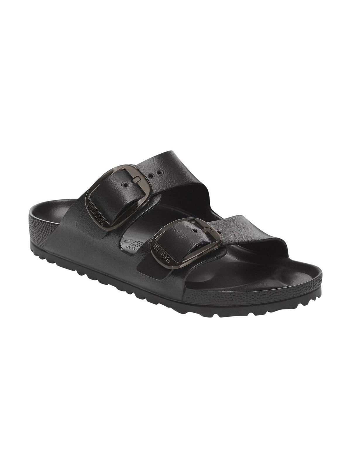 BIRKENSTOCK Sandalo Unisex adulto Arizona Big Buckle EVA black, EVA 1029641 BLACK