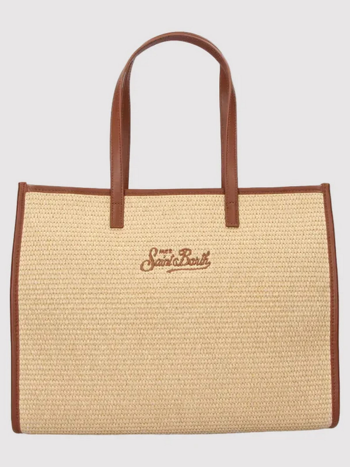 MC2 SAINT BARTH Borsa Donna VIVIAN STRAW 00368L 1118 EMB
