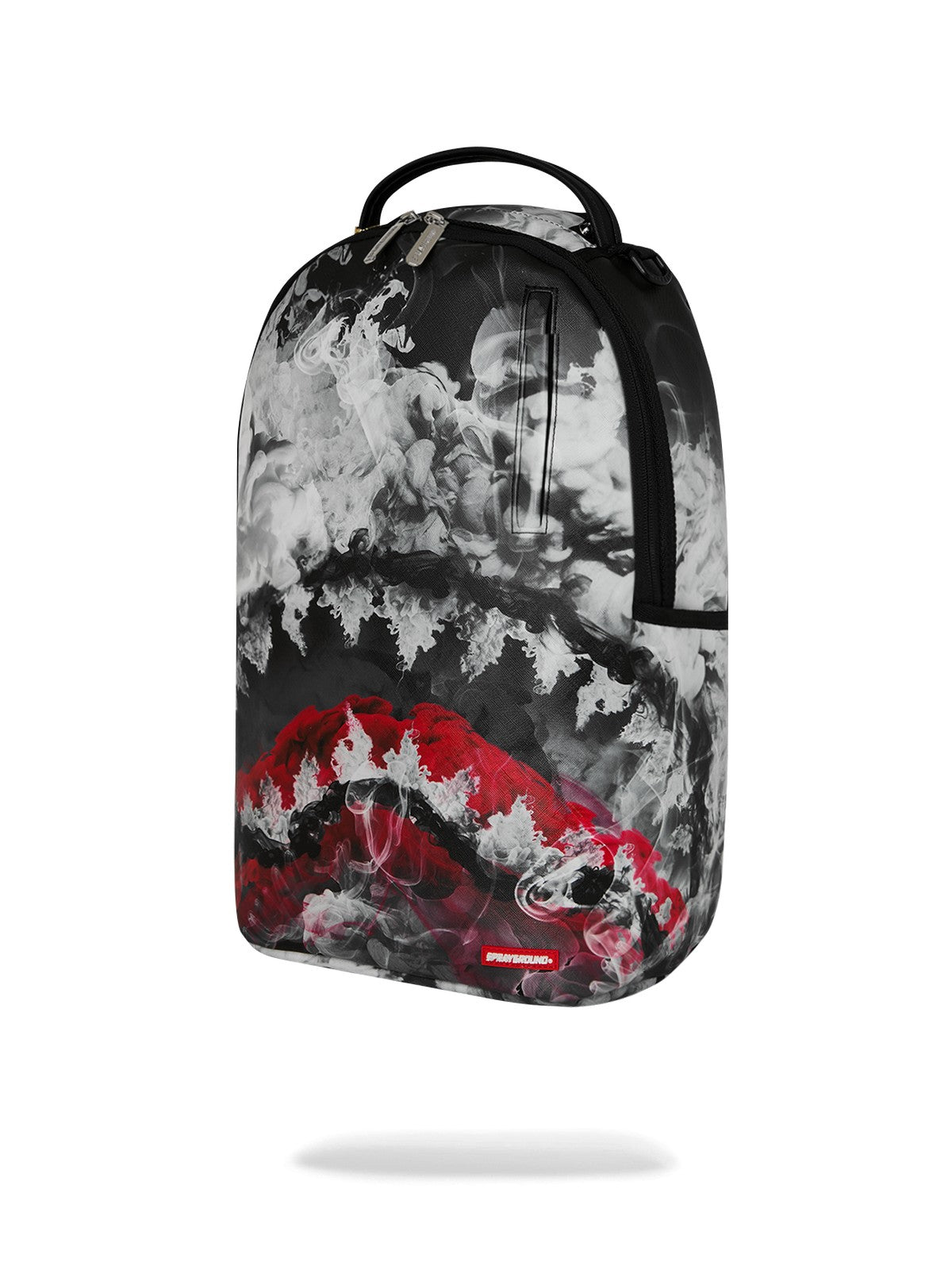 SPRAYGROUND Zaino Unisex adulto ELEVATE WHITE DLXSV BACKPACK 910B8751NSZ Nero