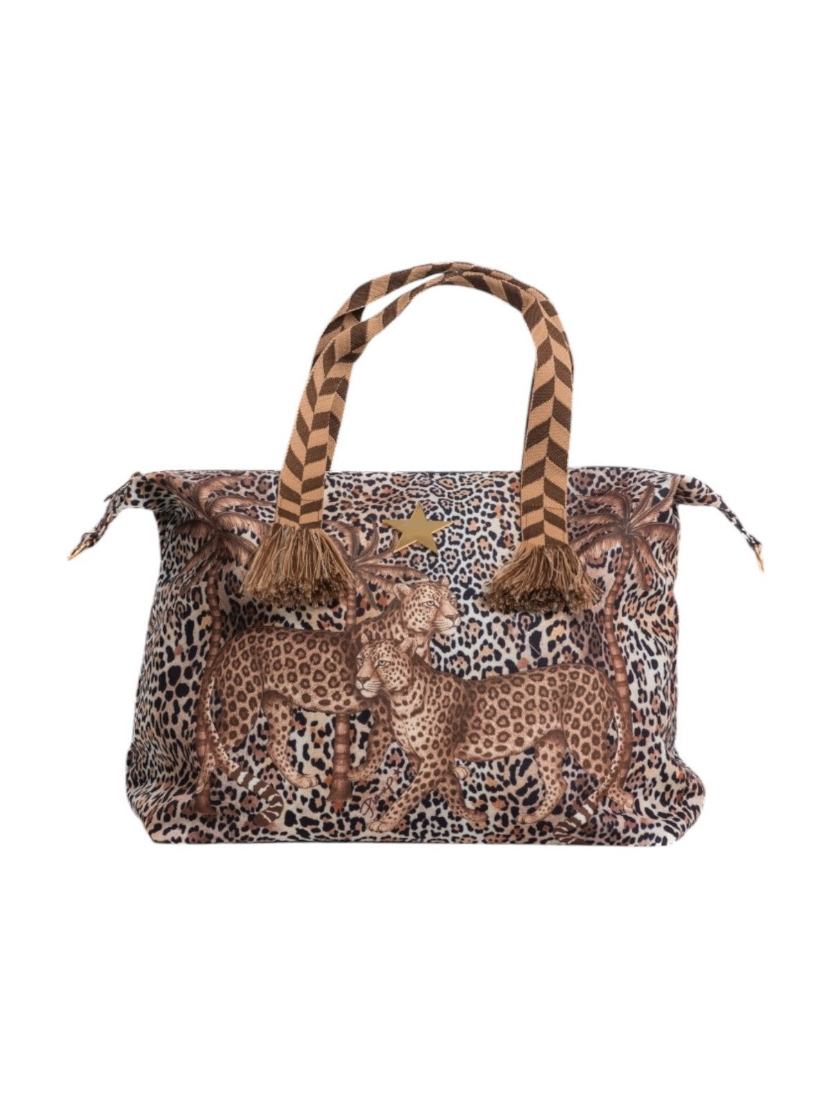 PIN-UP STARS Borsa Donna PG510XB 009 Marrone