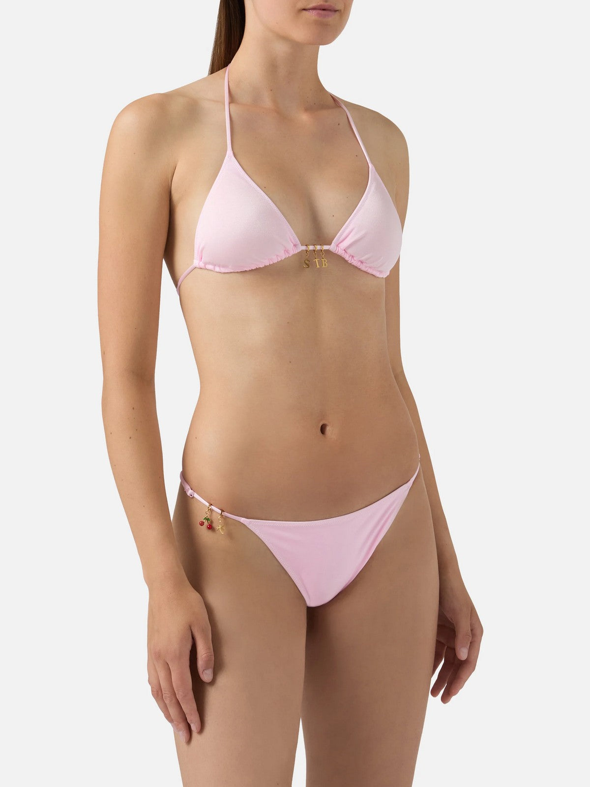 MC2 SAINT BARTH Costume da bagno Donna LEZZY 03003L SHINY CHARMS 20