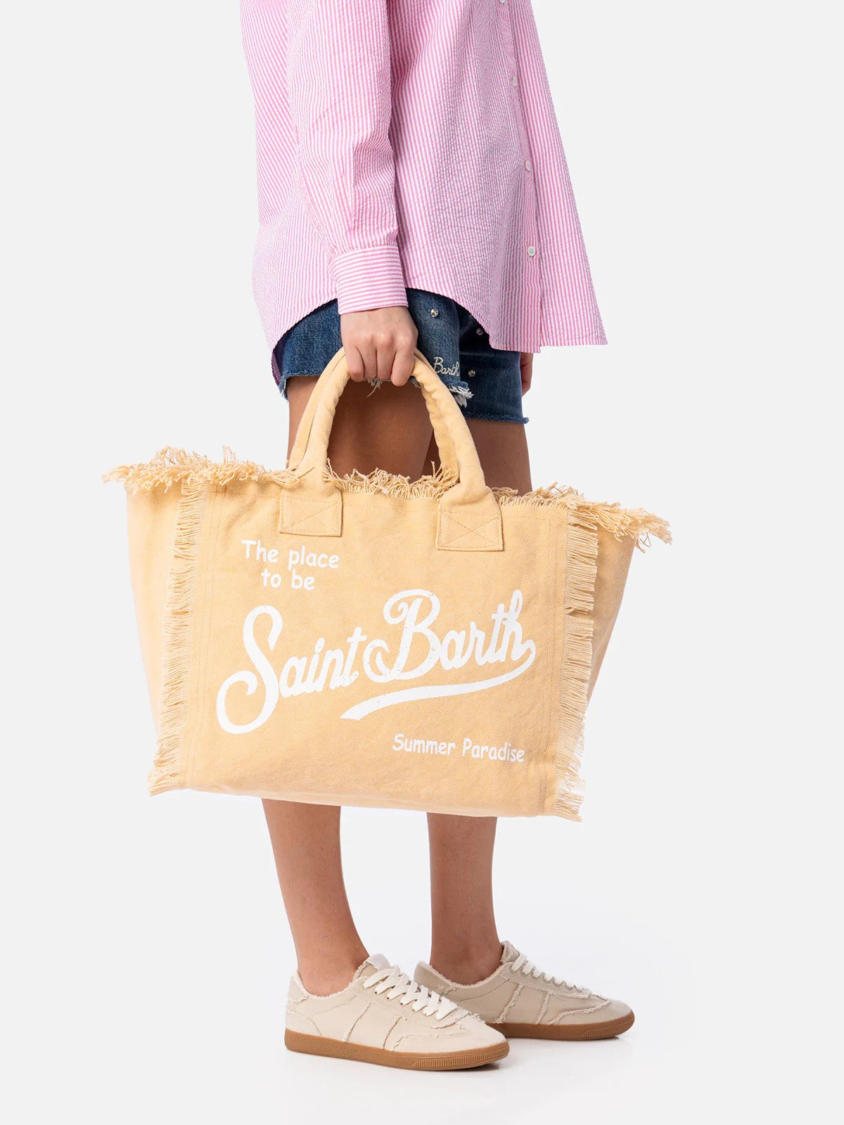MC2 SAINT BARTH Borsa Donna VANITY 00102L 11 BEIGE