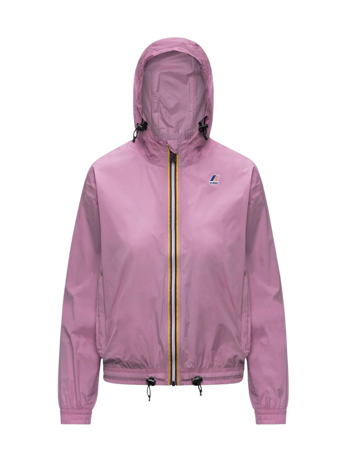 K-WAY Giubbino Donna LE VRAI 4.0 ANNY K71384W H41 VIOLET GLICINE gioboutiqueweb