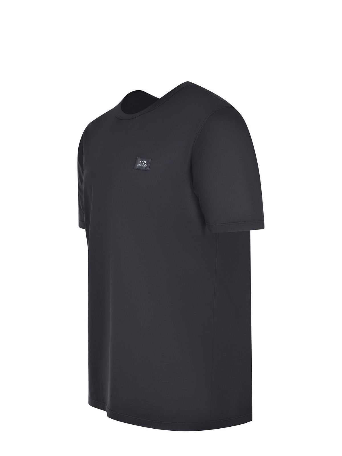 C.P. COMPANY T-shirt Uomo 20CMTS113A006374G 999 999 - BLACK gioboutiqueweb