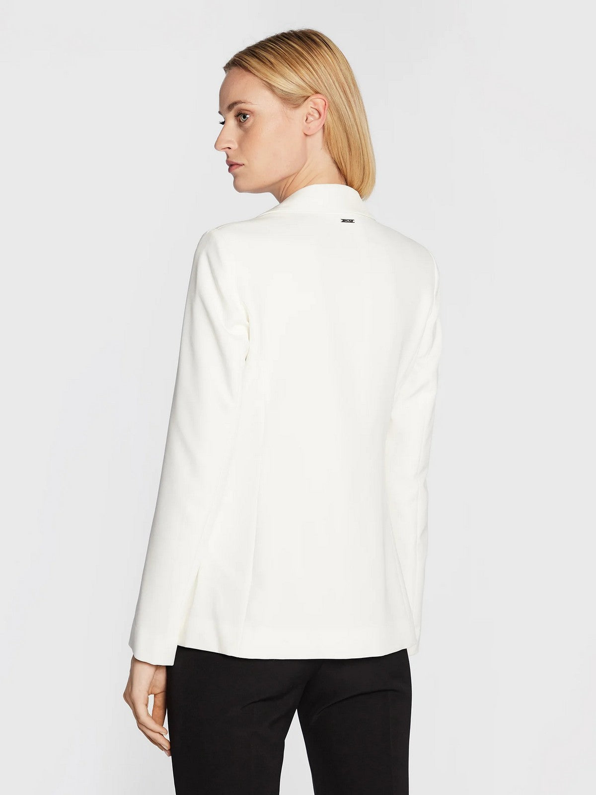 LIU JO WHITE Giacca Donna WXX052T7896 10701 Bianco