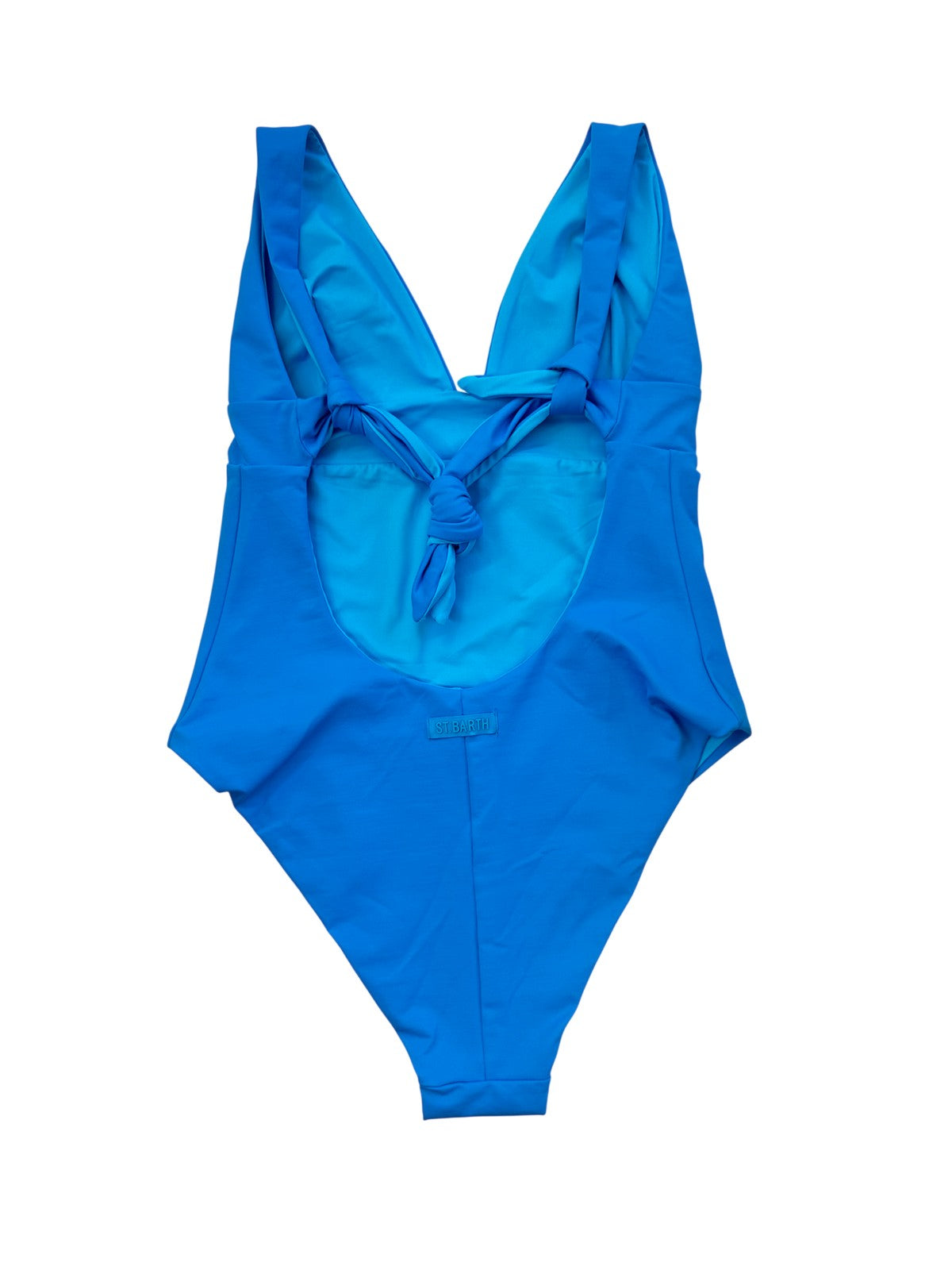 MC2 SAINT BARTH Costume da bagno Donna MARYLIN 04603F 32 TURQUOISE