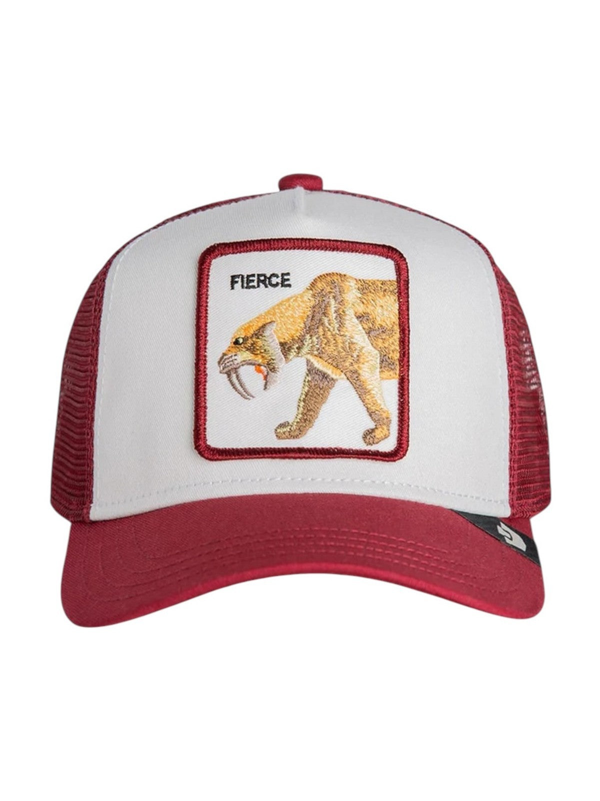 GOORIN BROS Cappello Bambini e ragazzi FIERCE SABER-TOOTH TIGER MINI 201-0106 CRU CRUSH gioboutiqueweb