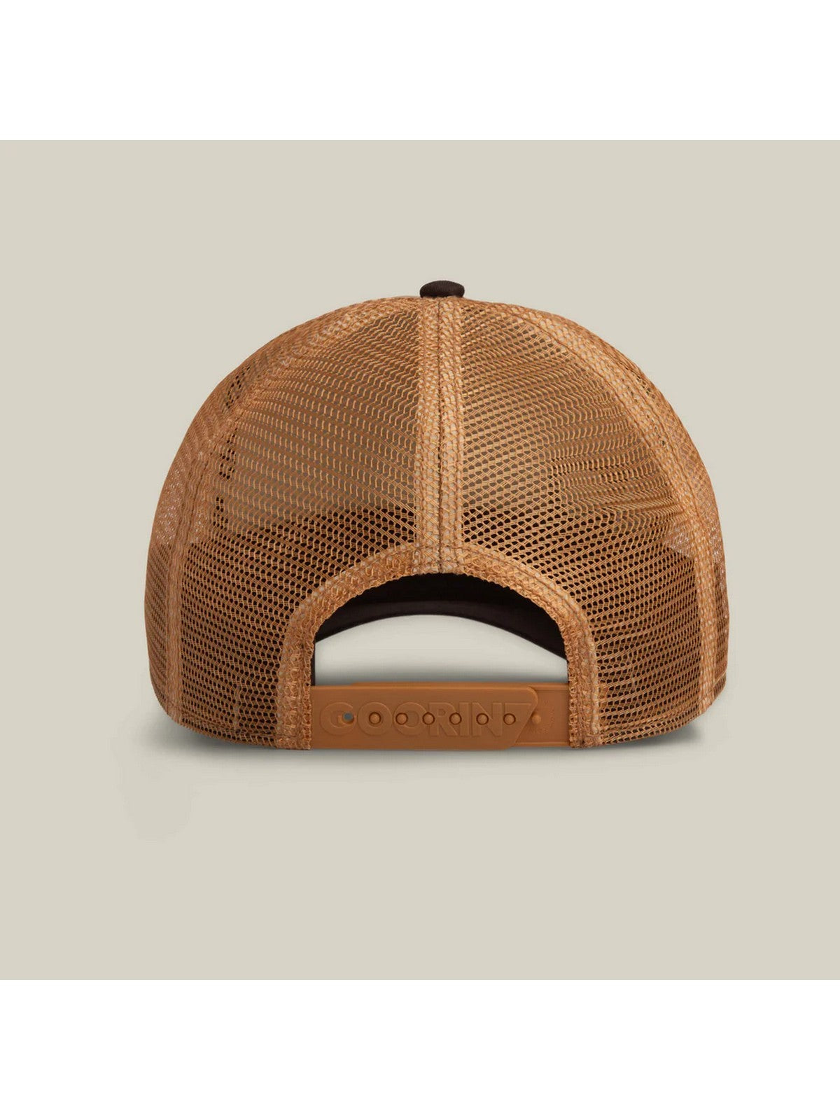 GOORIN BROS Cappello Uomo NUTS TRUCKER 101-2546 HEA HEAT / GROUND