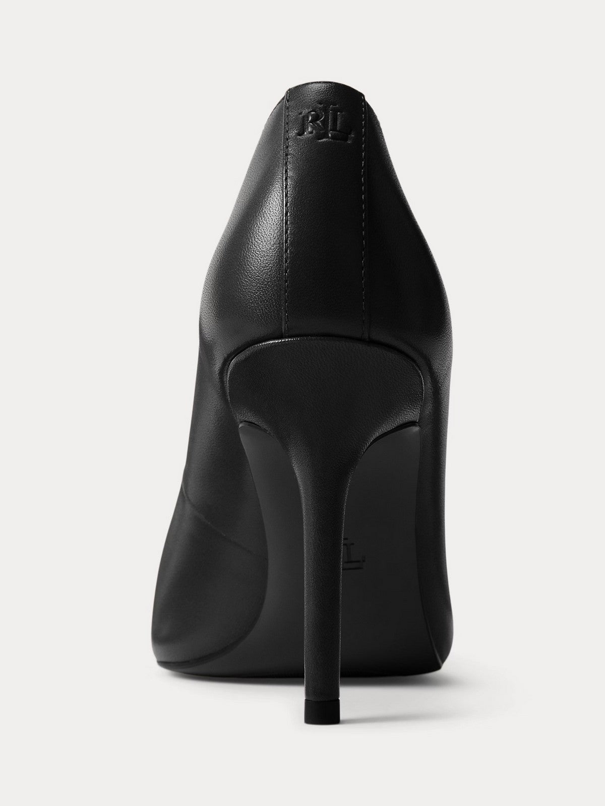LAUREN RALPH LAUREN Décolleté Donna LINDELLA II 802P09032 001 BLACK gioboutiqueweb