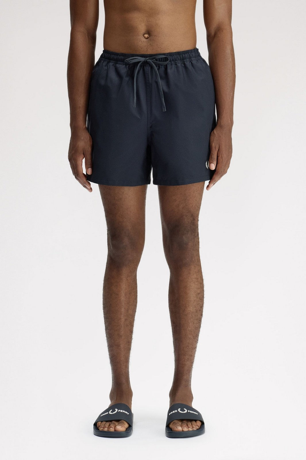 FRED PERRY Costume da bagno Uomo FP SWIMSHORTS FP-S2303 608 NAVY