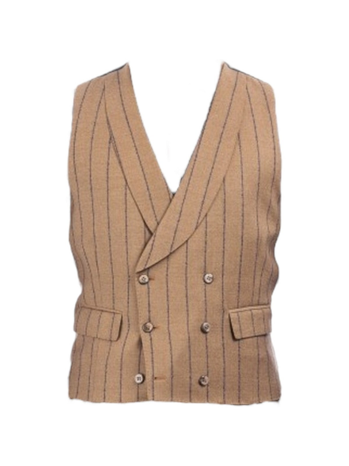 GABRIELE PASINI Gilet Uomo 43556/2 1052 Marrone gioboutiqueweb