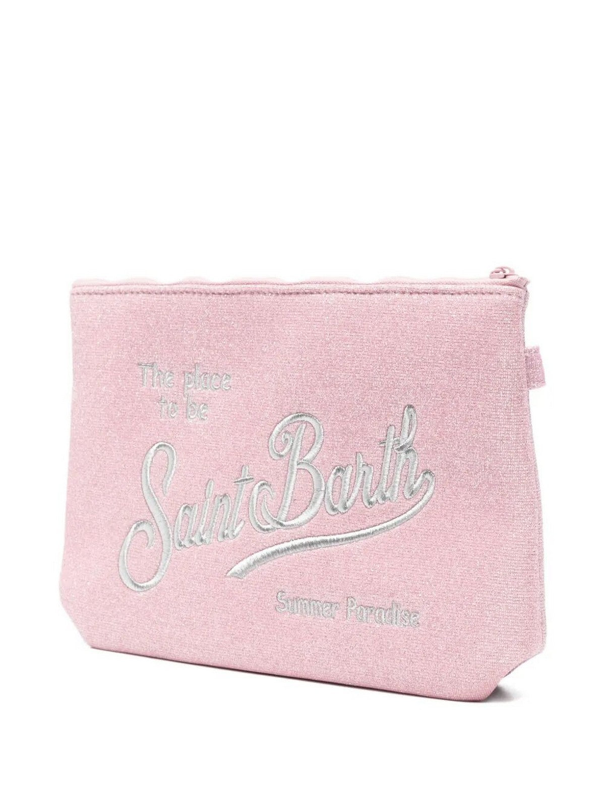 MC2 SAINT BARTH Pochette Donna ALINE LUREX L 03000L LUREX 21AR EMB