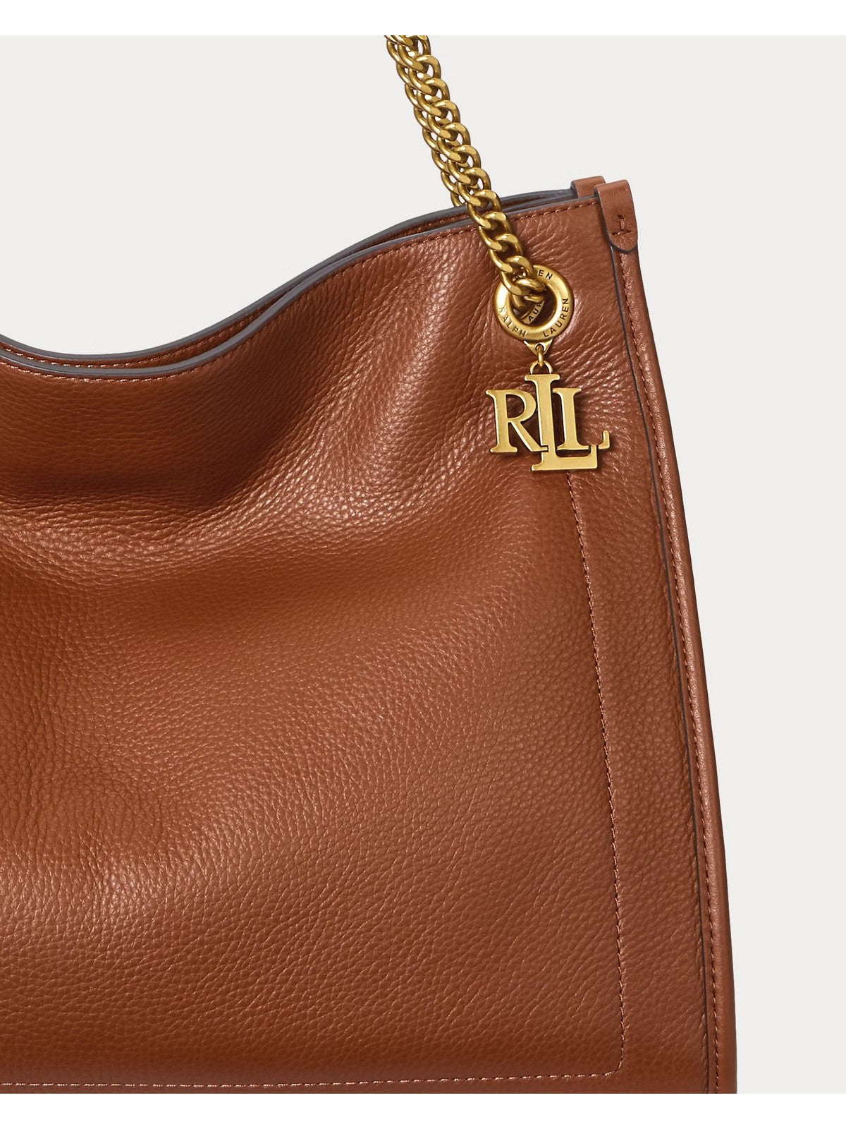 LAUREN RALPH LAUREN Borsa Donna 431969352 001 LAUREN TAN gioboutiqueweb
