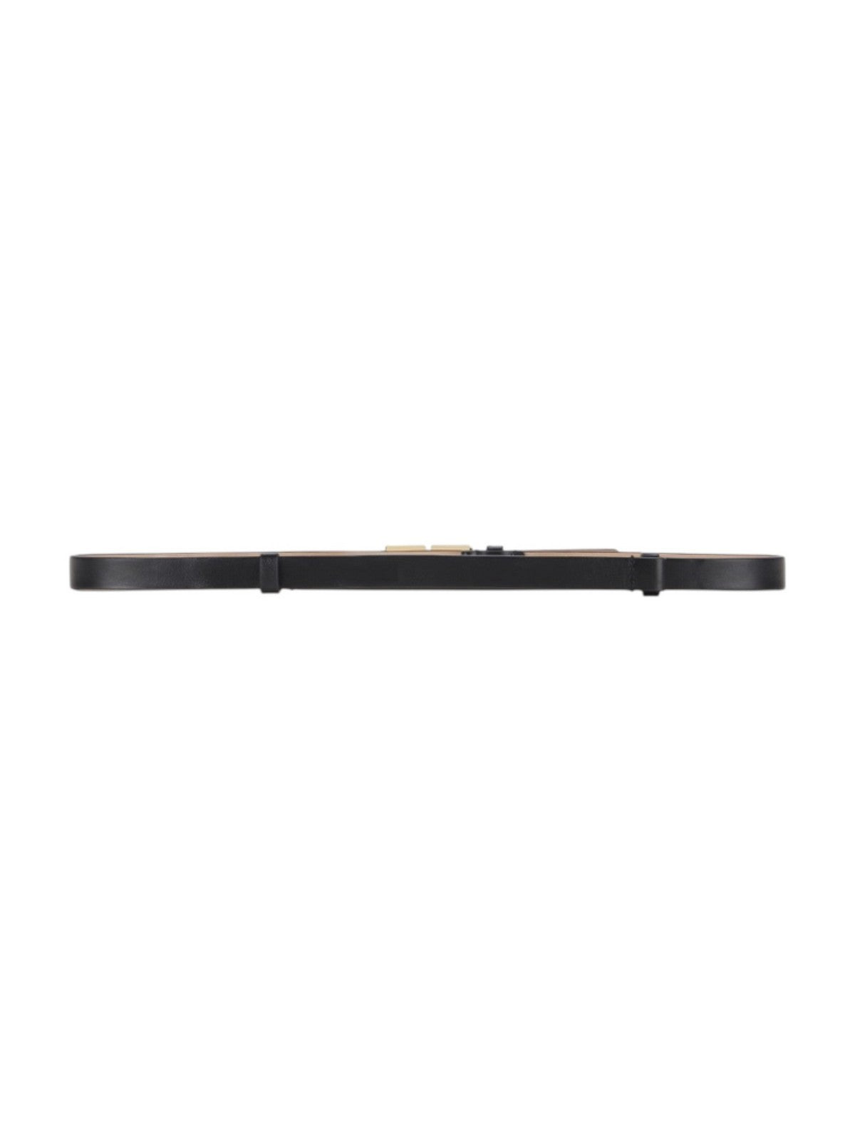 ELISABETTA FRANCHI Cintura Donna CT24S62E2 110 Nero gioboutiqueweb
