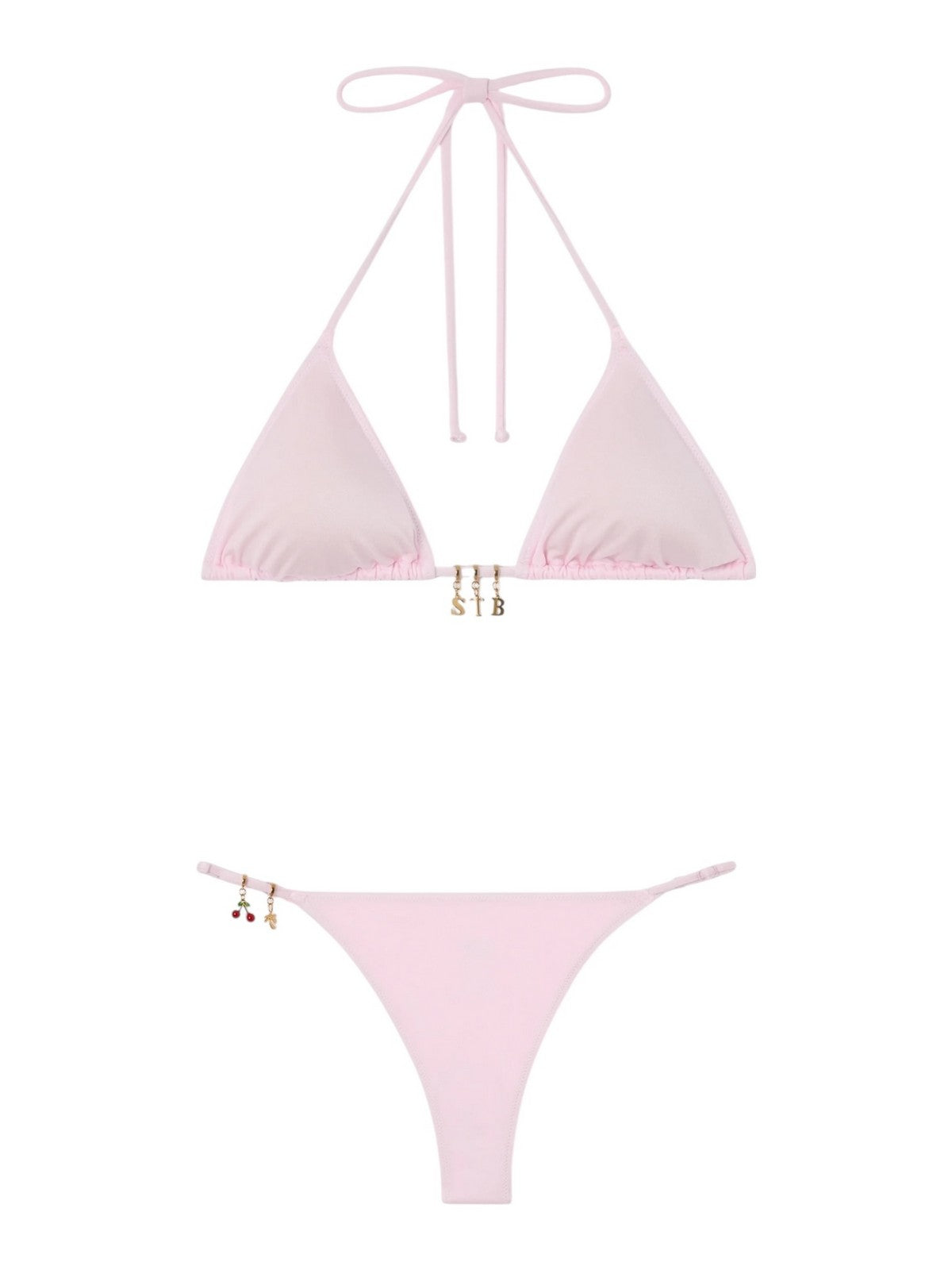MC2 SAINT BARTH Costume da bagno Donna LEZZY 03003L SHINY CHARMS 20