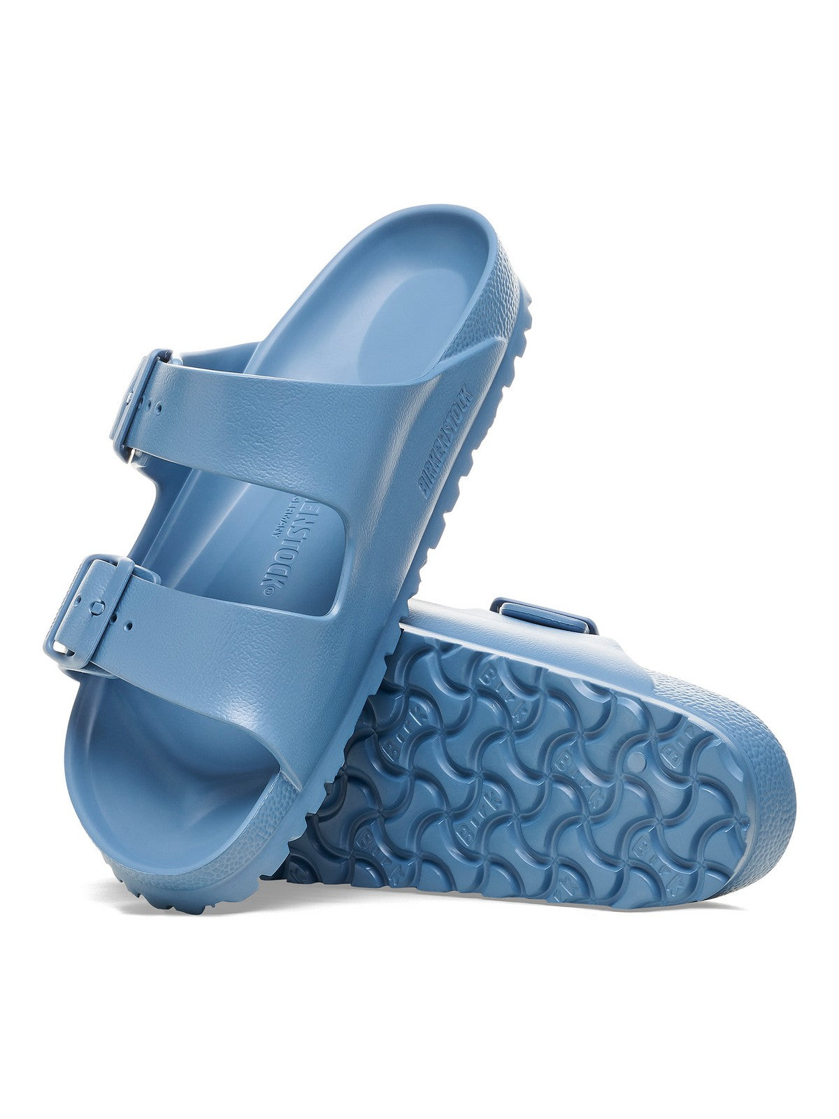 BIRKENSTOCK Sandalo Uomo Arizona 1027275 Blu gioboutiqueweb
