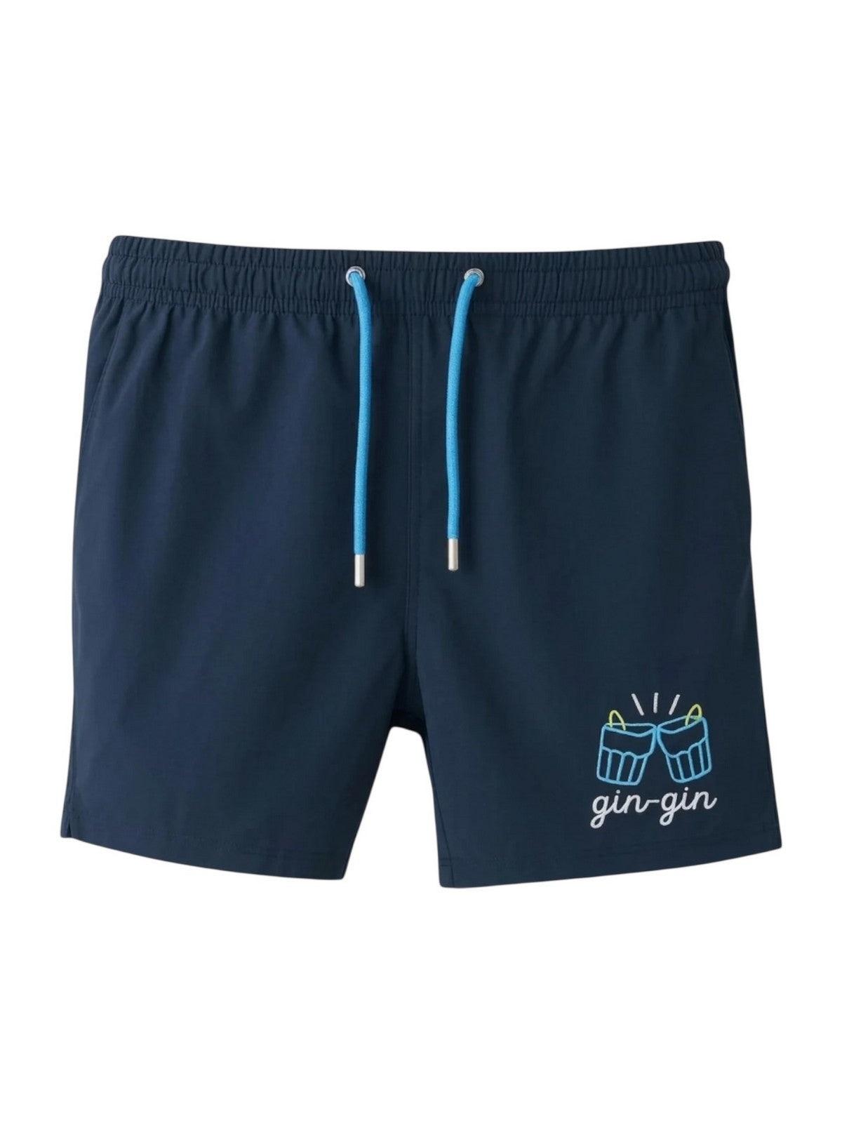 MC2 SAINT BARTH Costume da bagno Uomo COMFORT 08211L GIN GIN 61 EMB