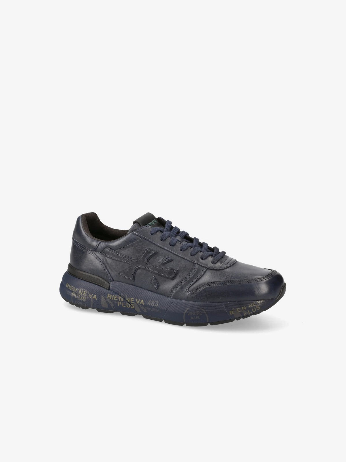 PREMIATA Sneaker Uomo MICK VAR 1807N DARK BLUE