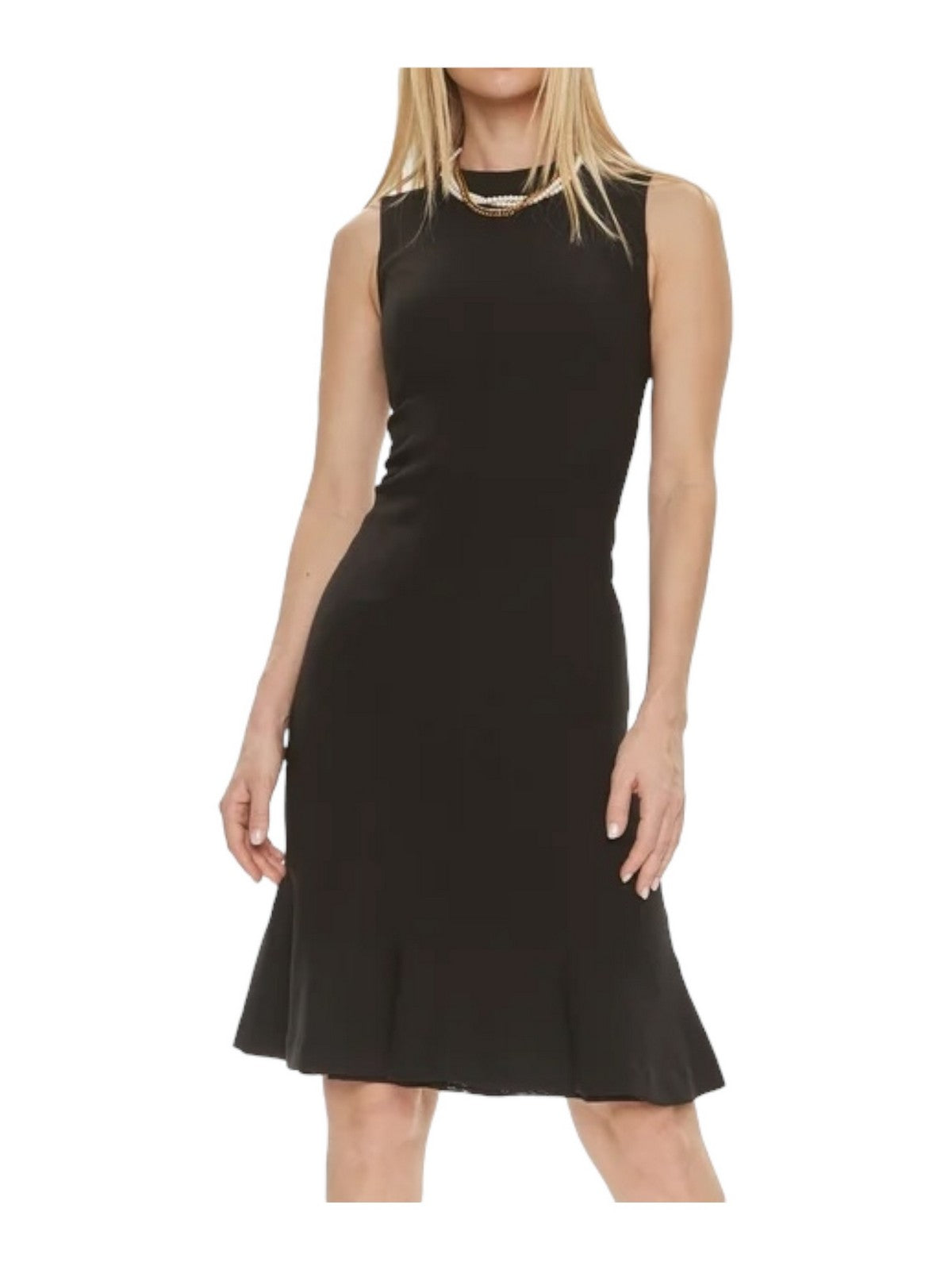 Marciano Frau Kleid Alba Kleid 4GGK33 6869Z JBLK Schwarz
