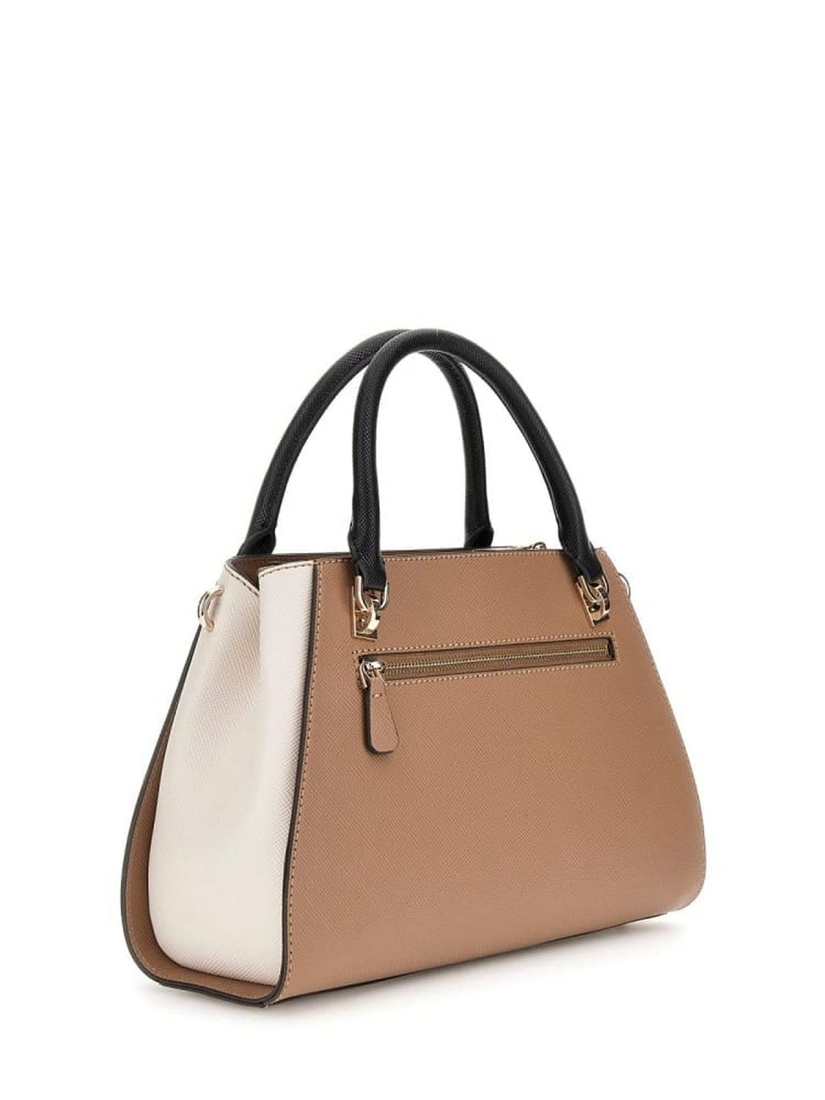 GUESS Borsa Donna NOELLE II LUXURY SATCHEL HWZG96 72070 TNM TAN MULTI