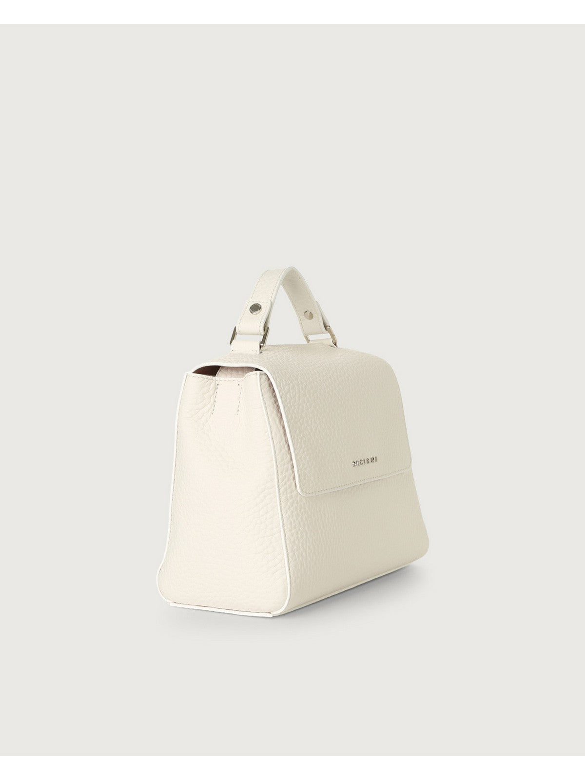 ORCIANI Borsa Donna SVEVA B01999 SOF BIA Bianco