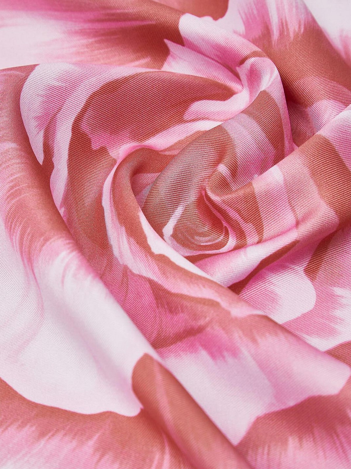 LIU JO SOFT Foulard Donna 2A6053T2745 00006 Rosa