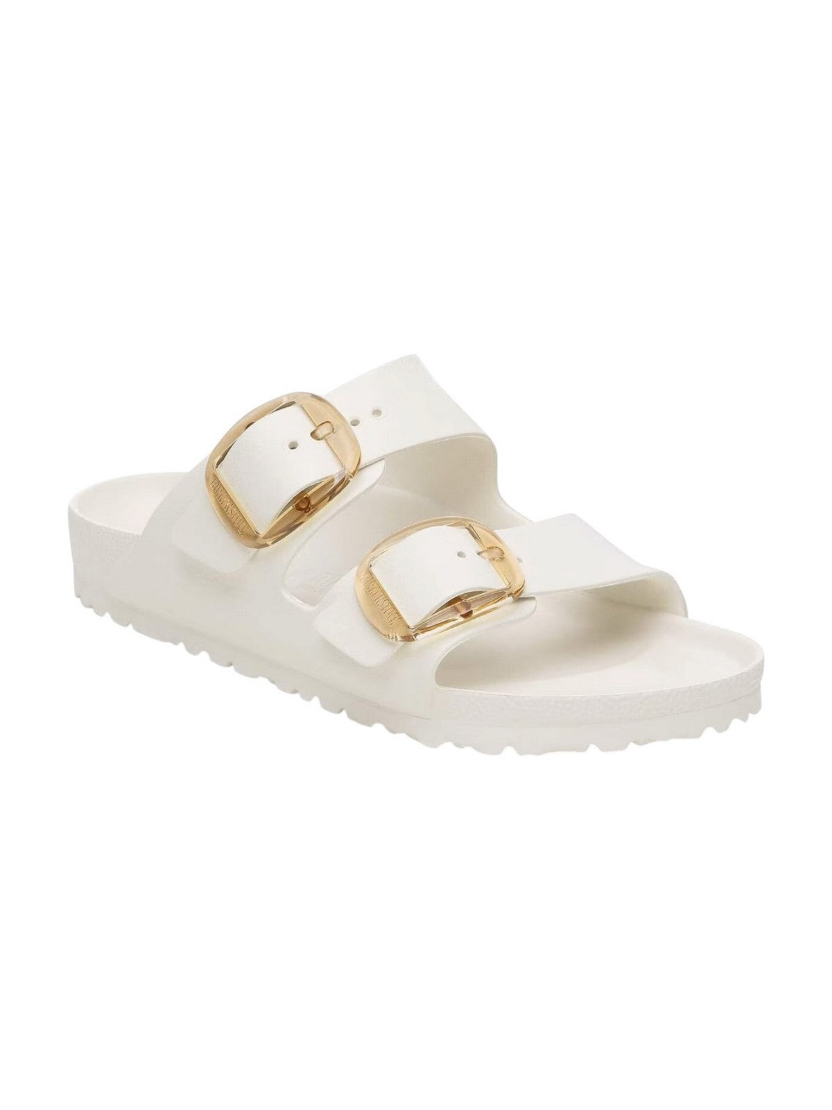 BIRKENSTOCK Sandalo Unisex adulto Arizona Big Buckle EVA eggshell, EVA 1029651 EHHSHELL
