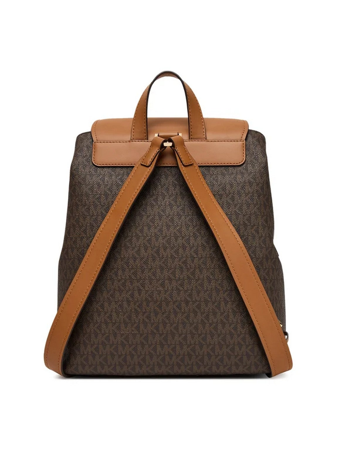 MICHAEL KORS Zaino Donna 30T5GQNB2B 252 BRN/ACORN gioboutiqueweb