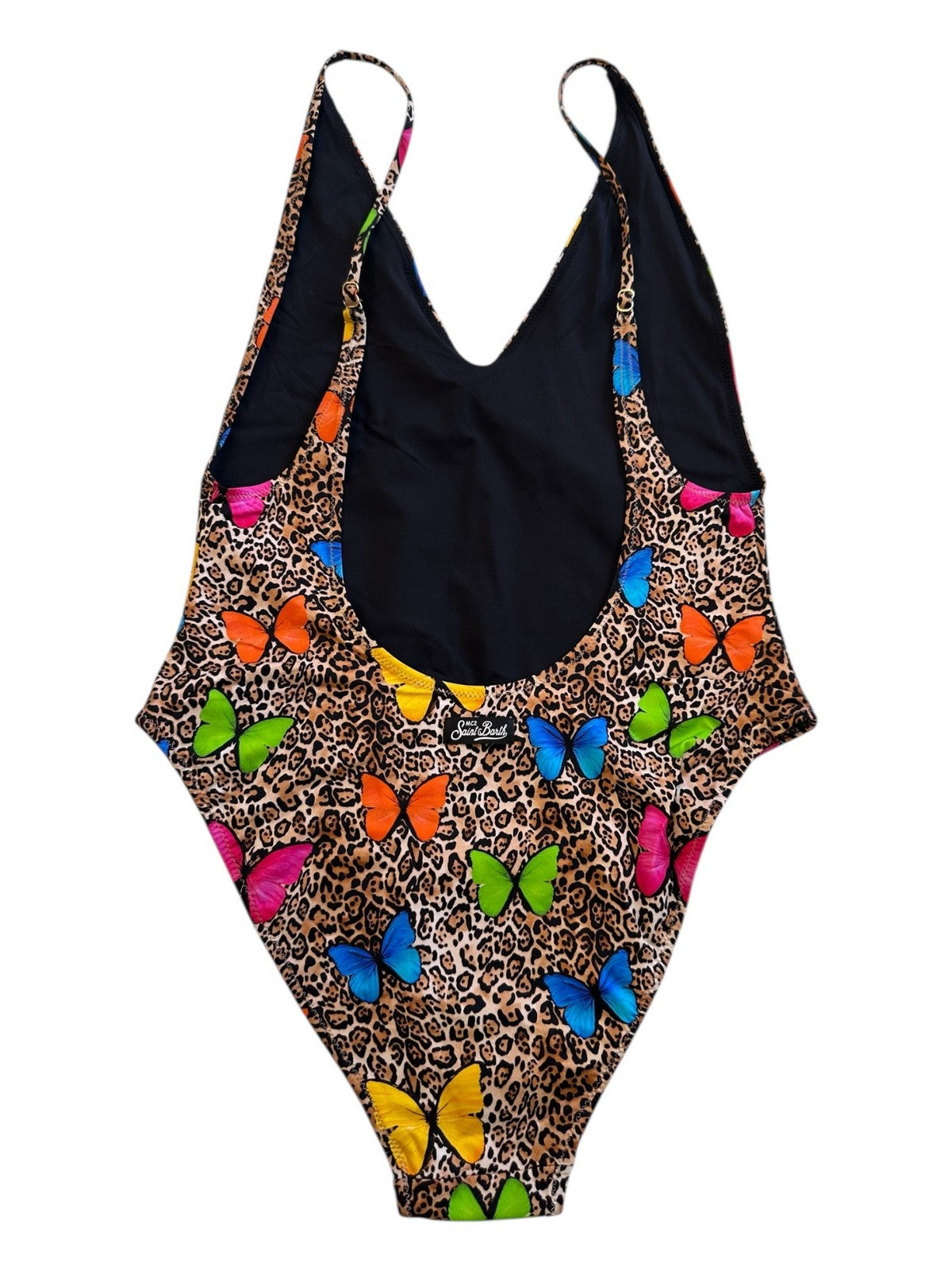 MC2 SAINT BARTH Costume da bagno Donna Monokini CATALINA LEFL11 Multicolore gioboutiqueweb