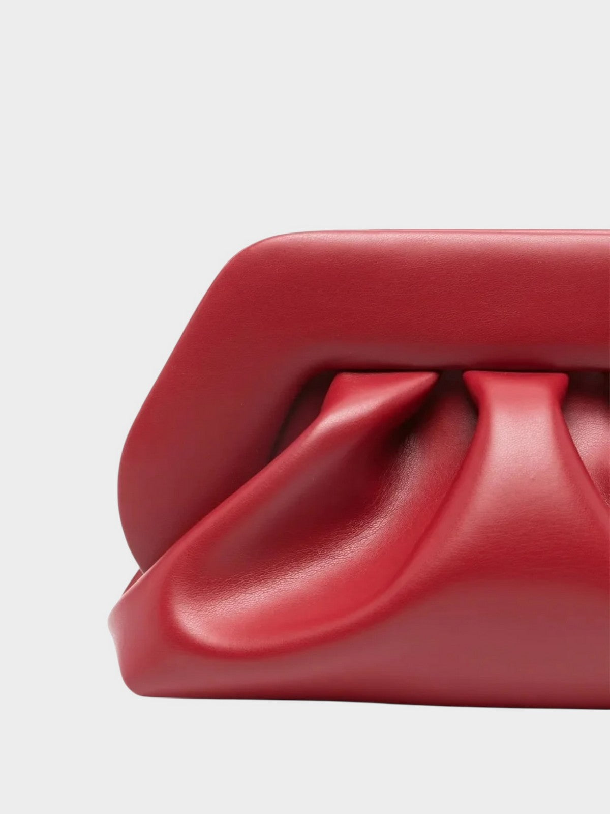 THEMOIRè Borsa Donna BIOS MEDIUM VEGAN FABRIC 261WTMBM0OOVF CHILI PEPPER CHILI PEPPER gioboutiqueweb