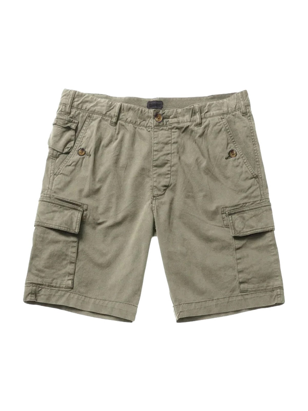 Blauer Bermuda Männer 24SBLUP04408 006855 685 Grün