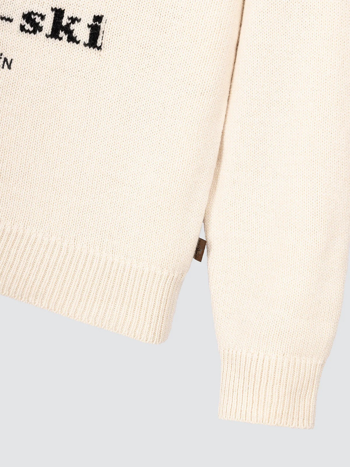 JACOB COHEN Maglione Uomo JUR_SG019 080 X0013 FL A34 CREAM WHITE
