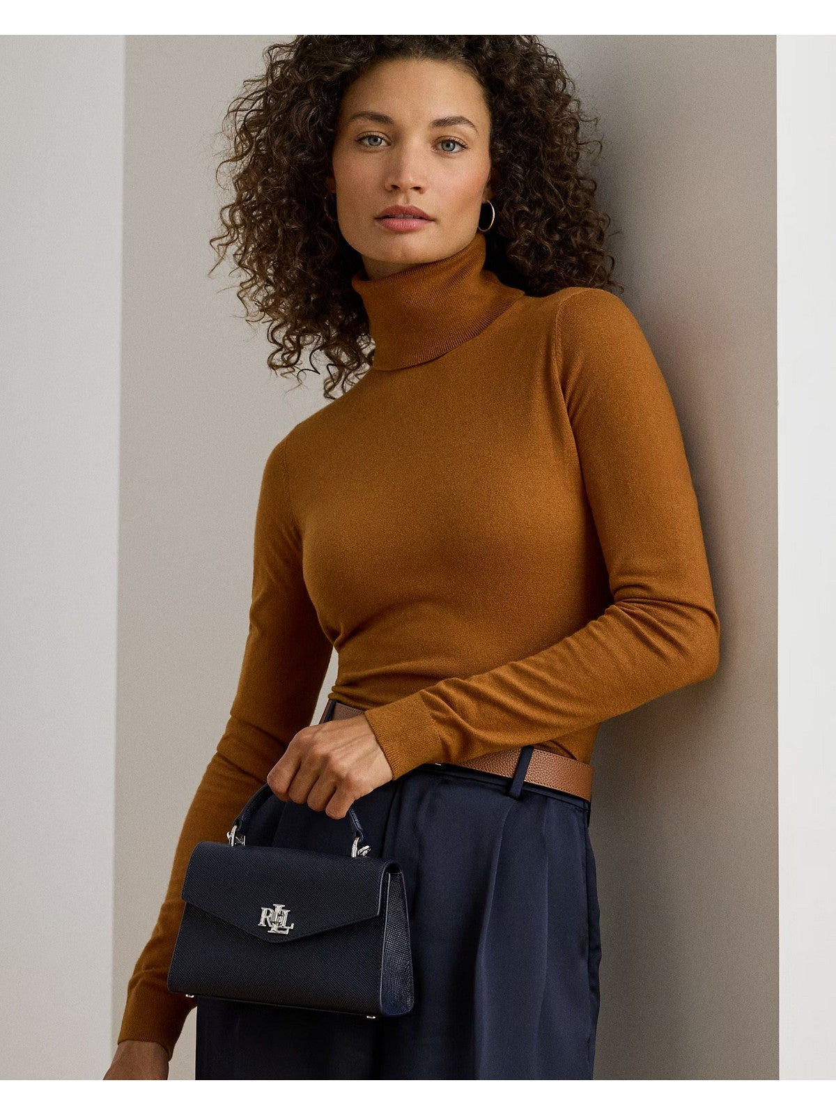 LAUREN RALPH LAUREN Borsa Donna 431966765 009 LAUREN NAVY