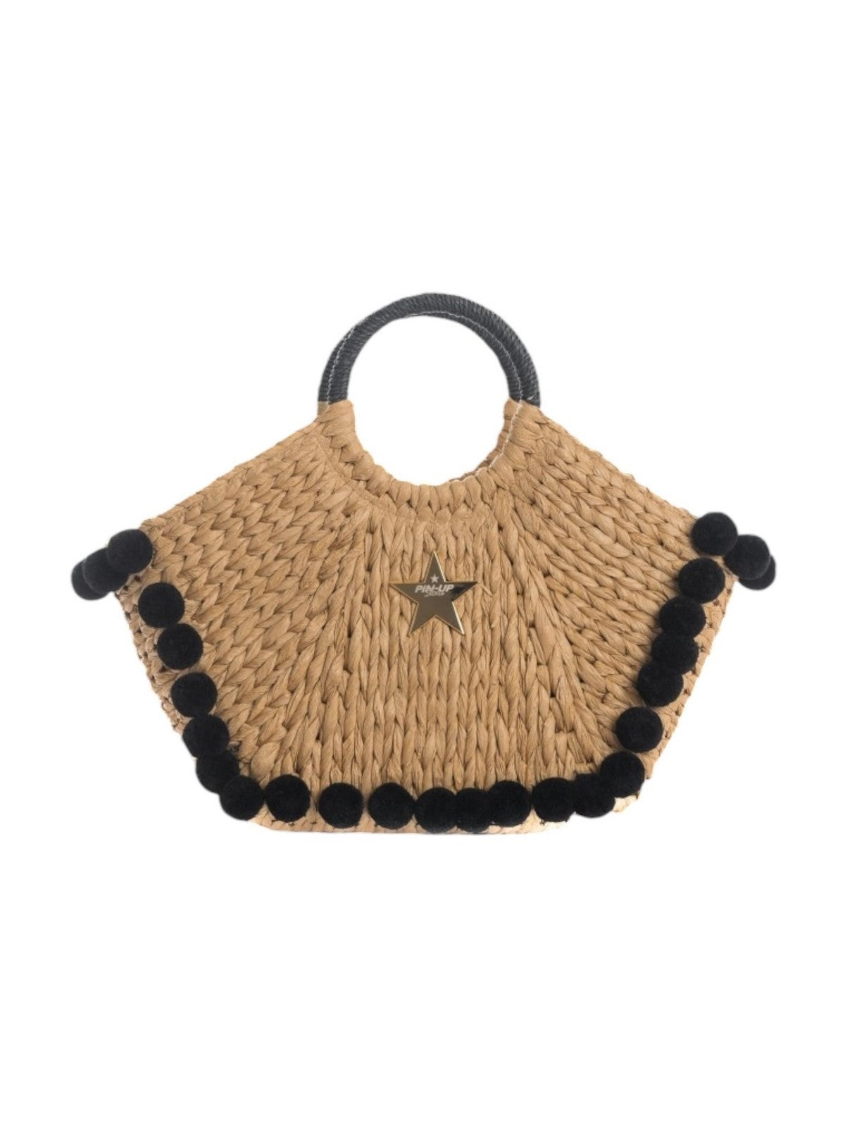 PIN-UP STARS Borsa Donna PG508XB 002 NATURALE
