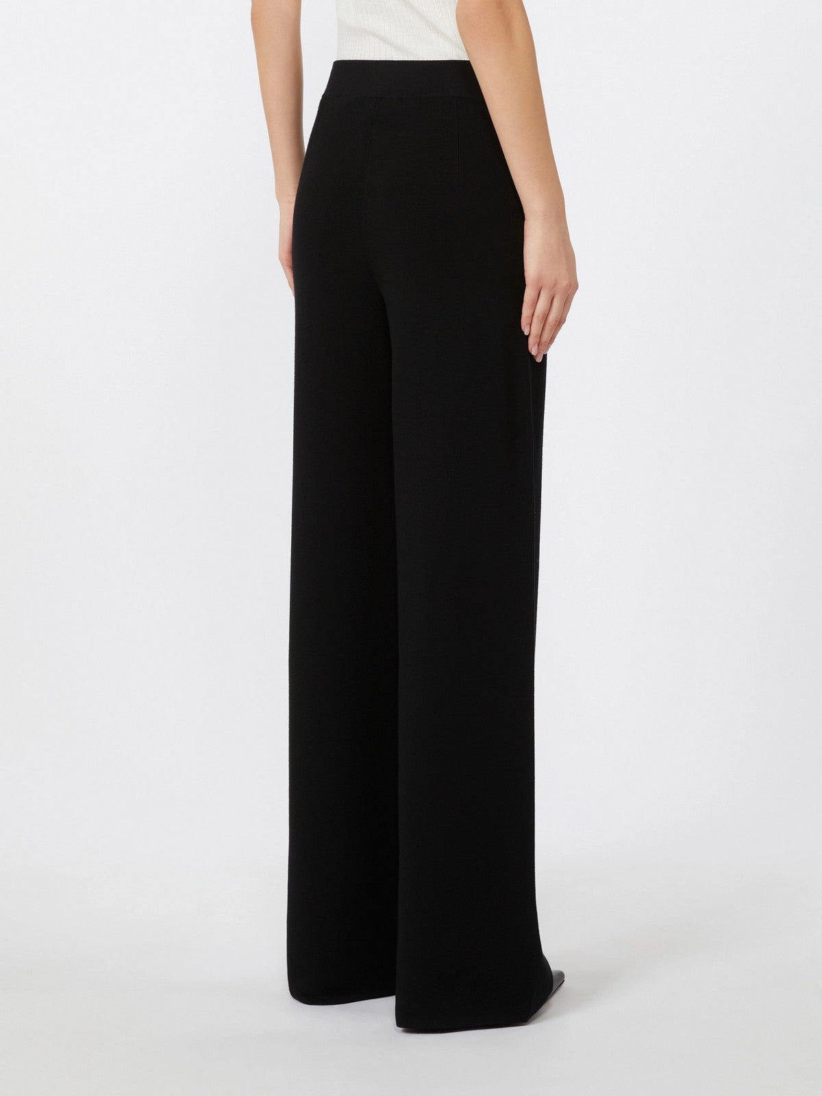 MAX MARA Pantalone Donna MARZIA 2526336011600 005 Nero