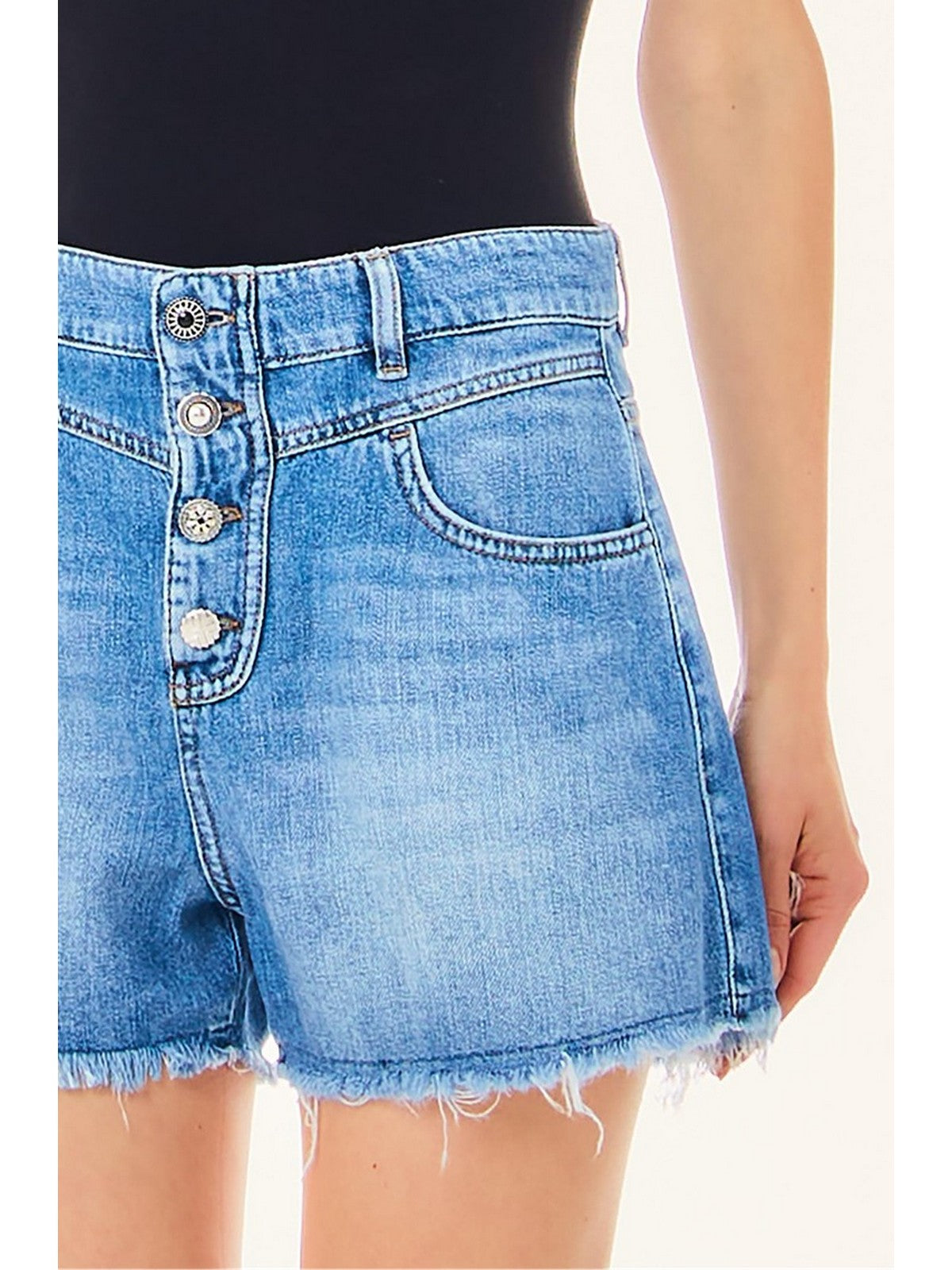 Liu Jo Blue Denim Jeans Woman UA4161D4828 78690 Azul