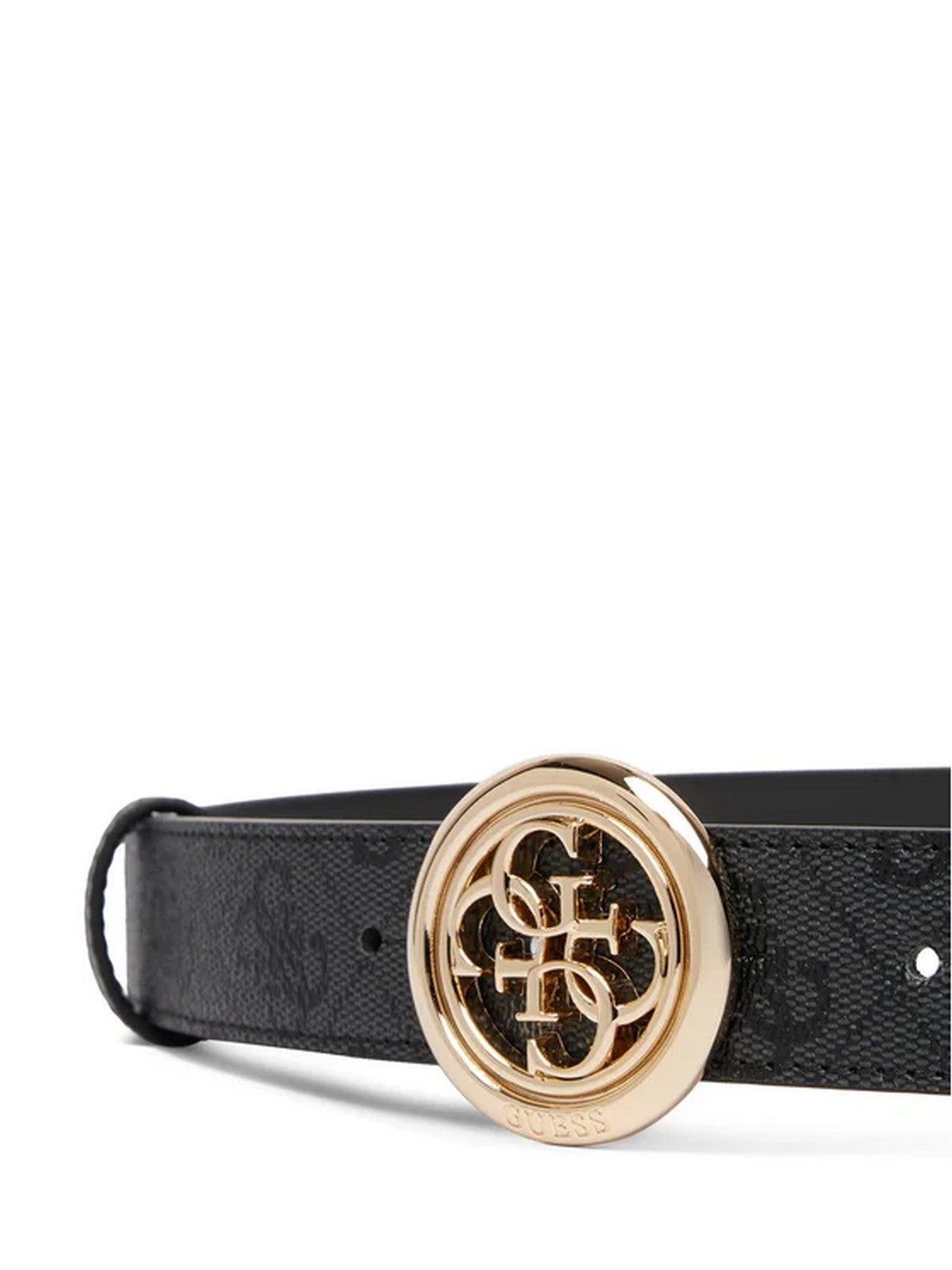 GUESS Cintura Donna JANIE LOGO ADJ AND NT REV H30 BW9357 P6230 CLO COAL LOGO gioboutiqueweb