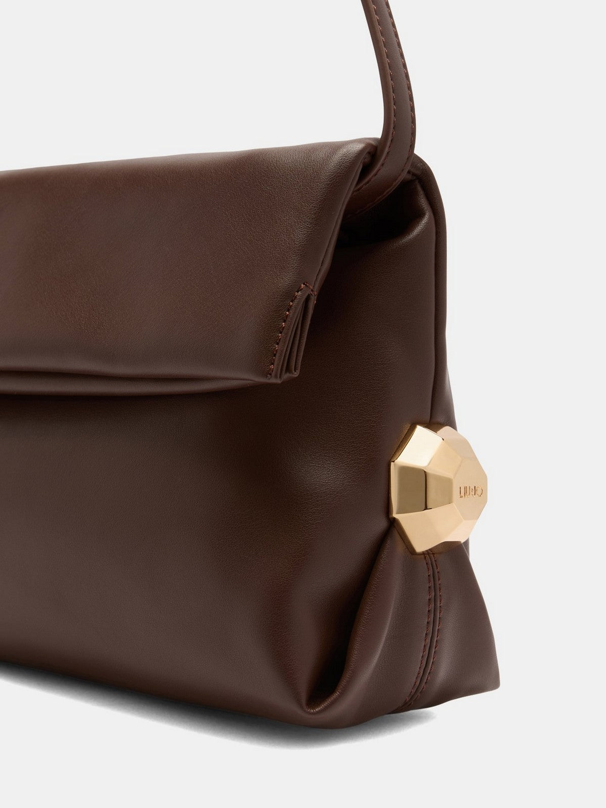 LIU JO ACCESSORIES Borsa Donna AF5097E0077 90912 MORO LIGHT