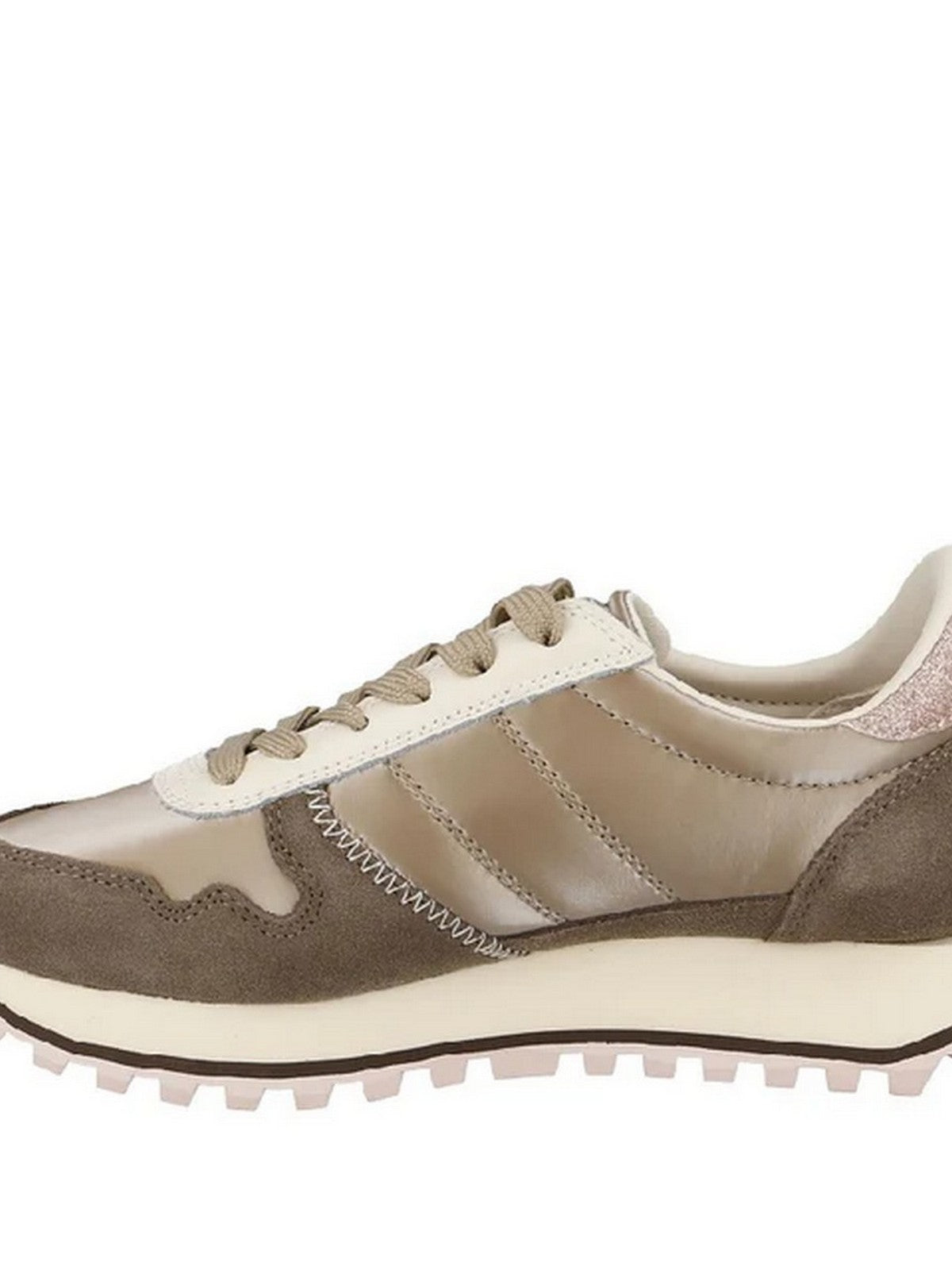 BLAUER Sneaker Donna MILLEN03 S6MILLEN03/NYG NAT/NUD NATURAL/NUDE