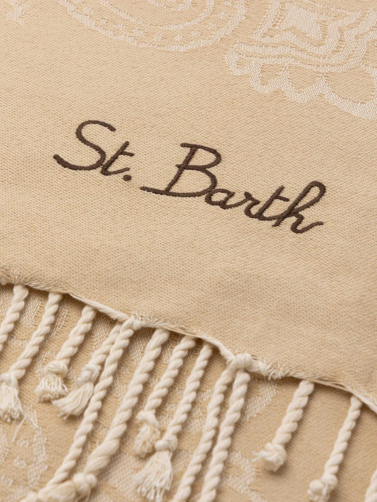 MC2 SAINT BARTH Telo mare Unisex adulto FOUTAS J N 02702L BANDANA 11