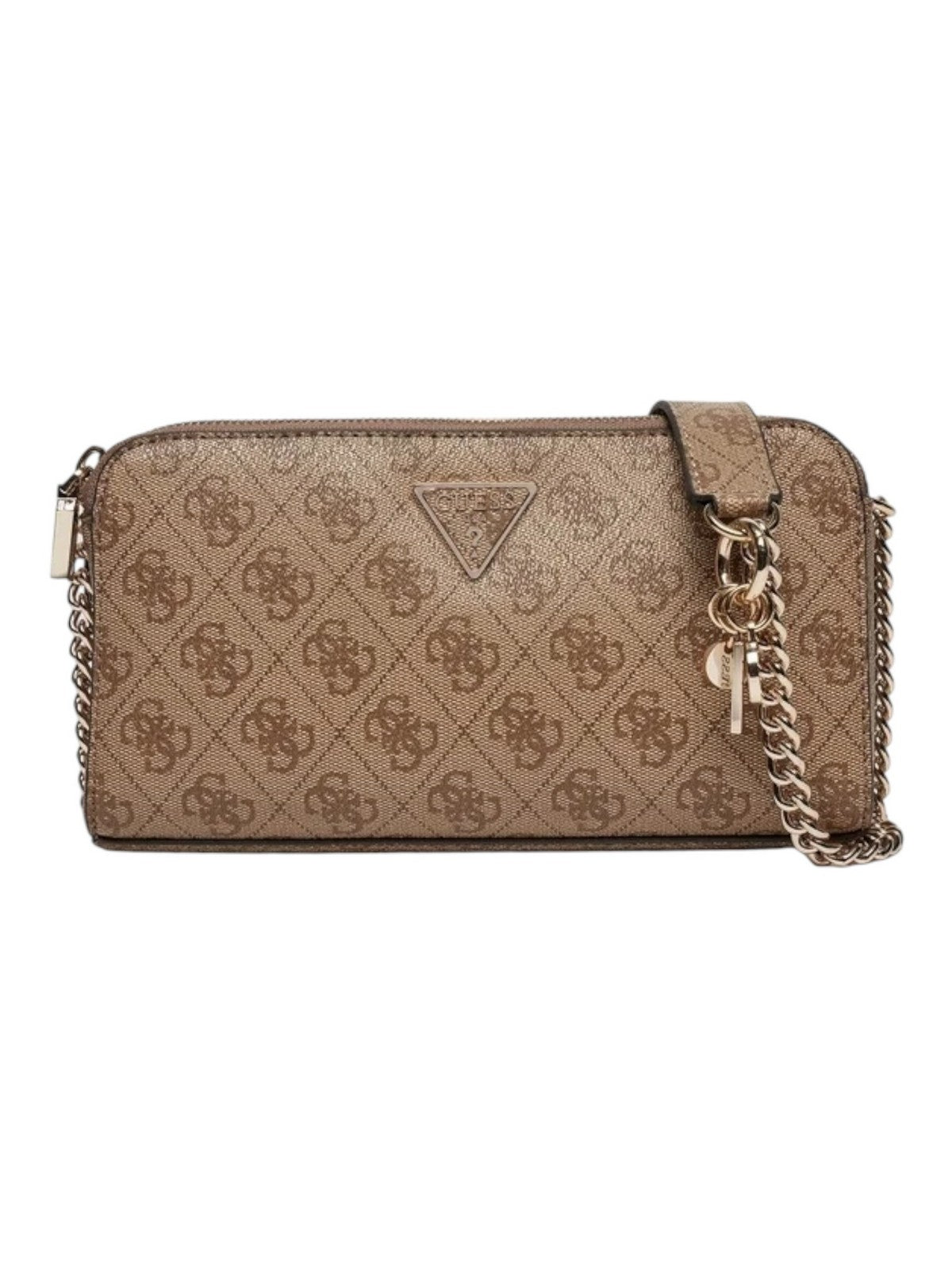 GUESS Borsa Donna ECO ERICA STATUS CROSSBODY HWESG9 51012 LTL Marrone gioboutiqueweb